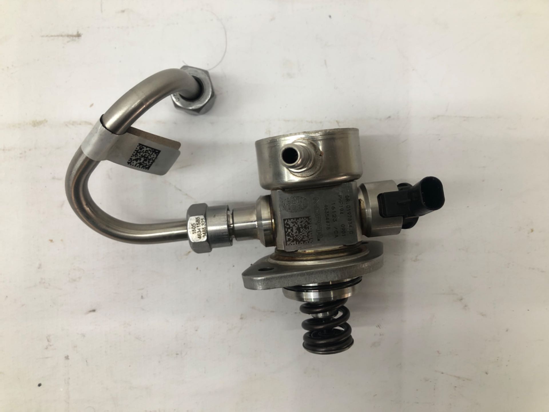 Bomba Alta Pressao Combustivel Commander 1.3 T270 46354478