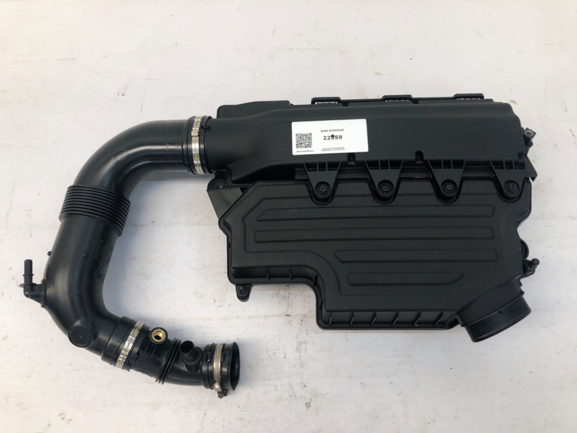 Caixa Filtro Ar Motor Jeep Commander 1.3 T270 2021 2025