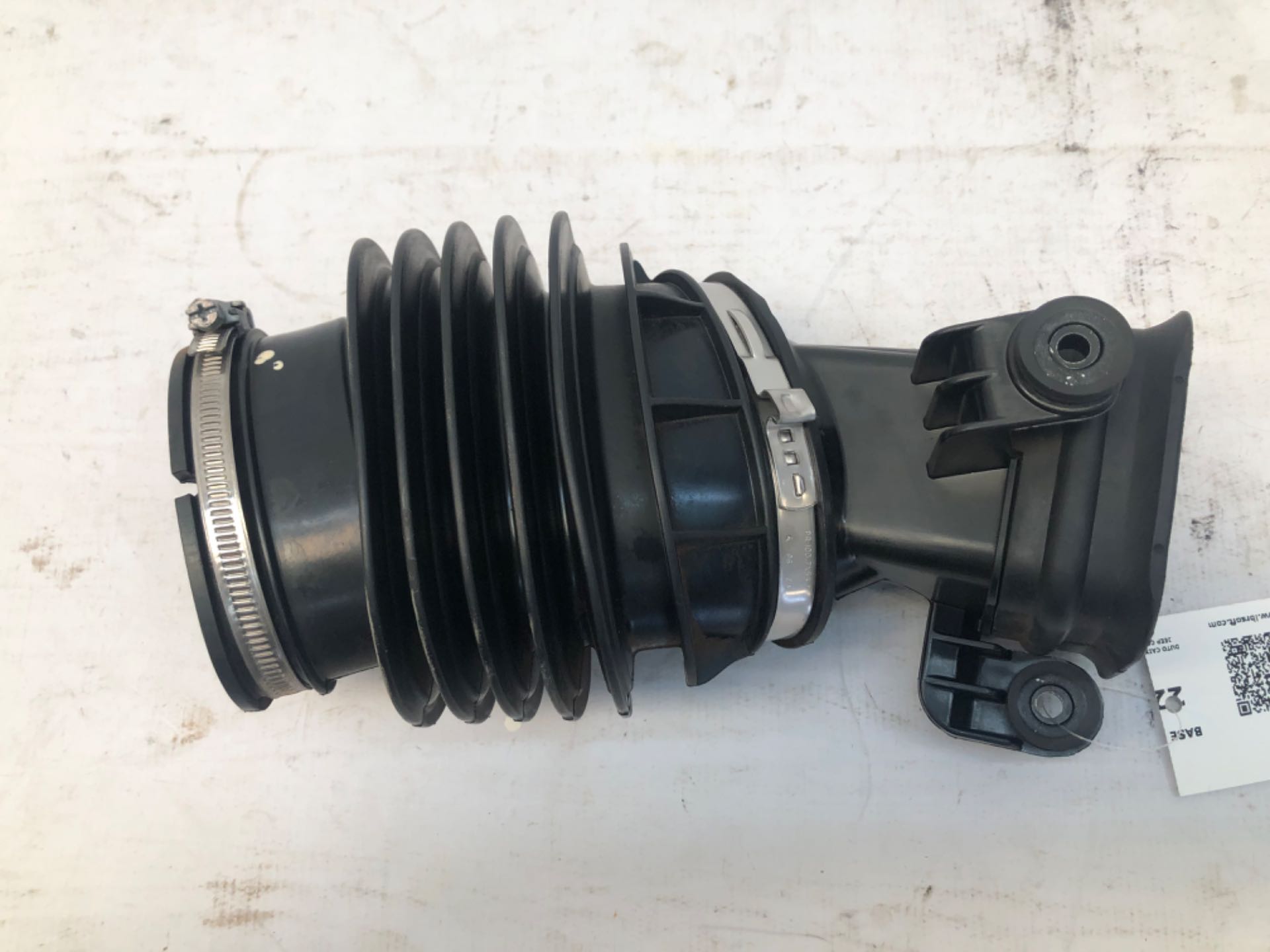 Duto Caixa Filtro Ar Motor Jeep Commander 1.3 T270 53483689
