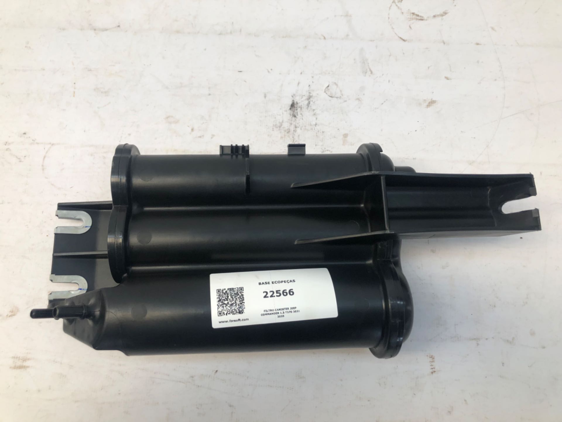 Filtro Canister Jeep Commander 1.3 T270 2021 2025