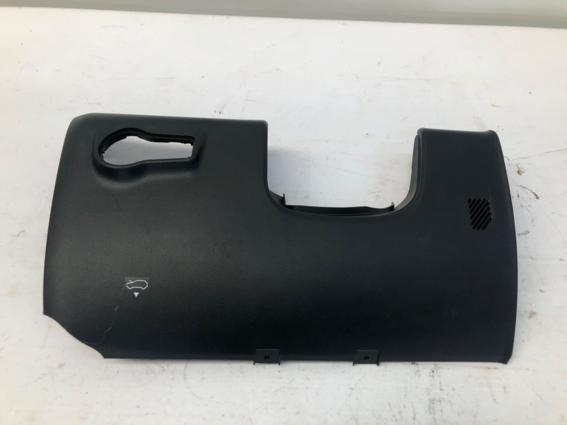 Moldura Inferior Capa Painel Jeep Commander 2021 2025