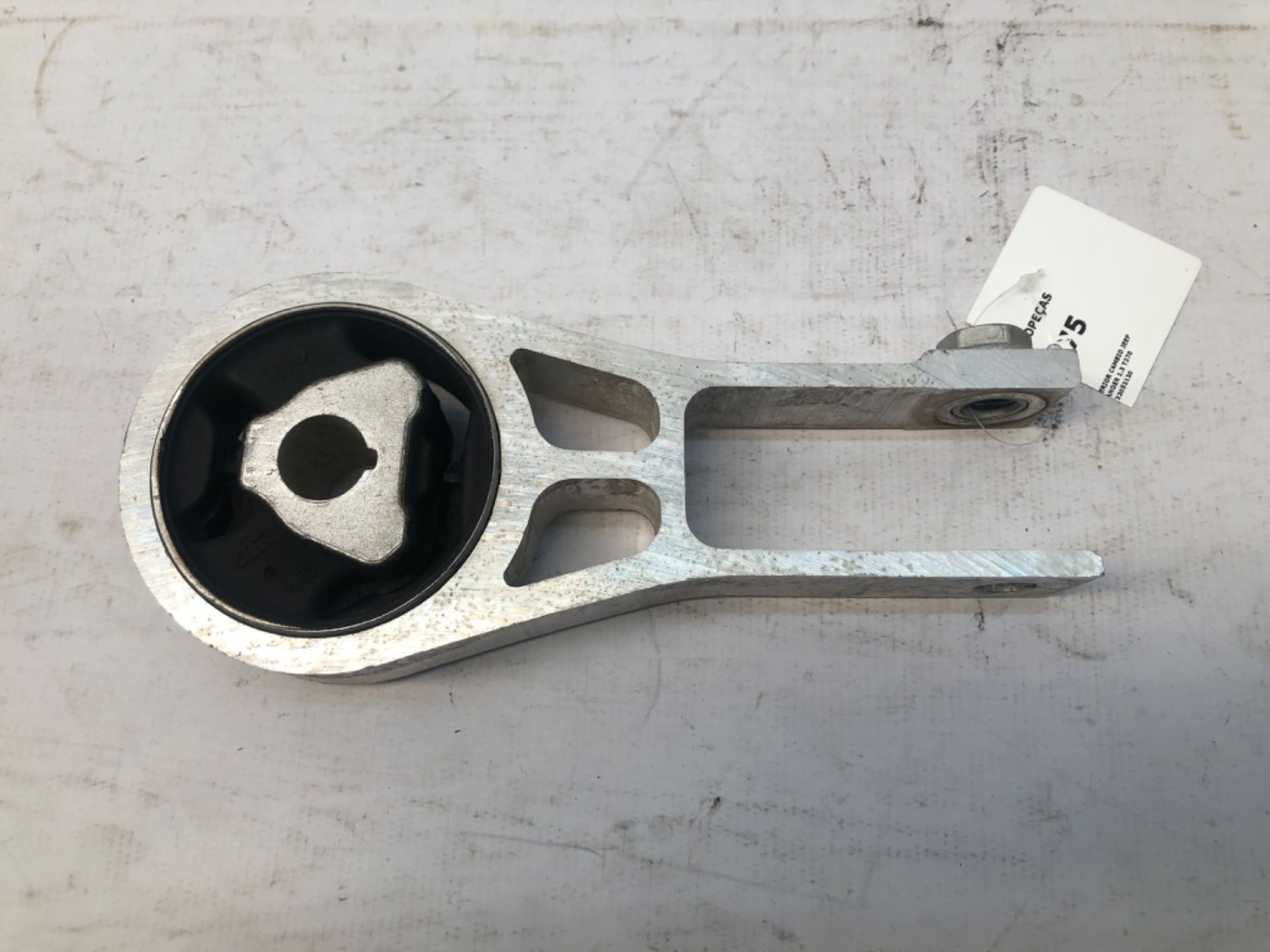 Coxim Inferior Cambio Jeep Commander 1.3 T270 522052120