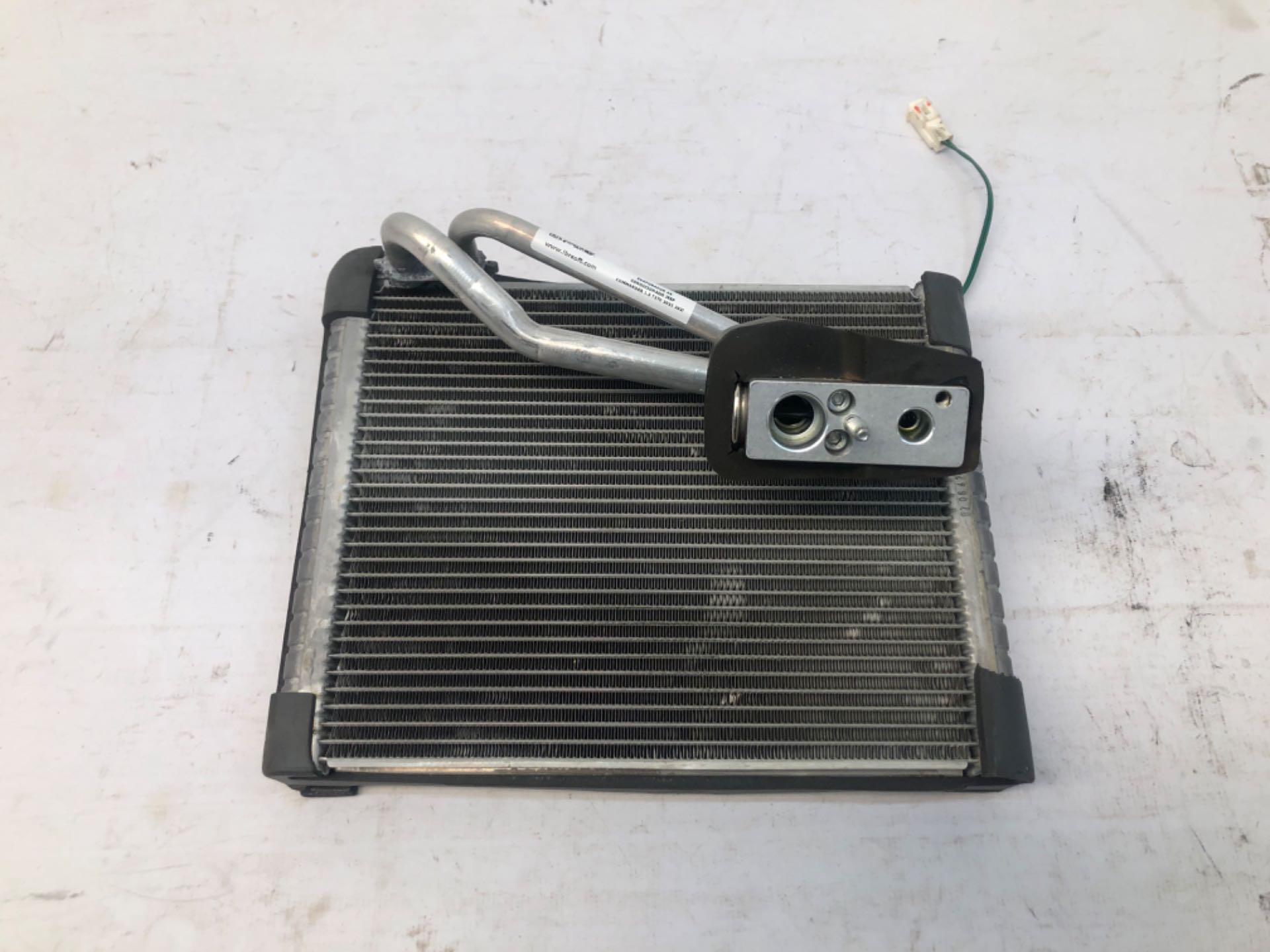 Evaporador Ar Condicionado Jeep Commander 1.3 T270 2021 2025
