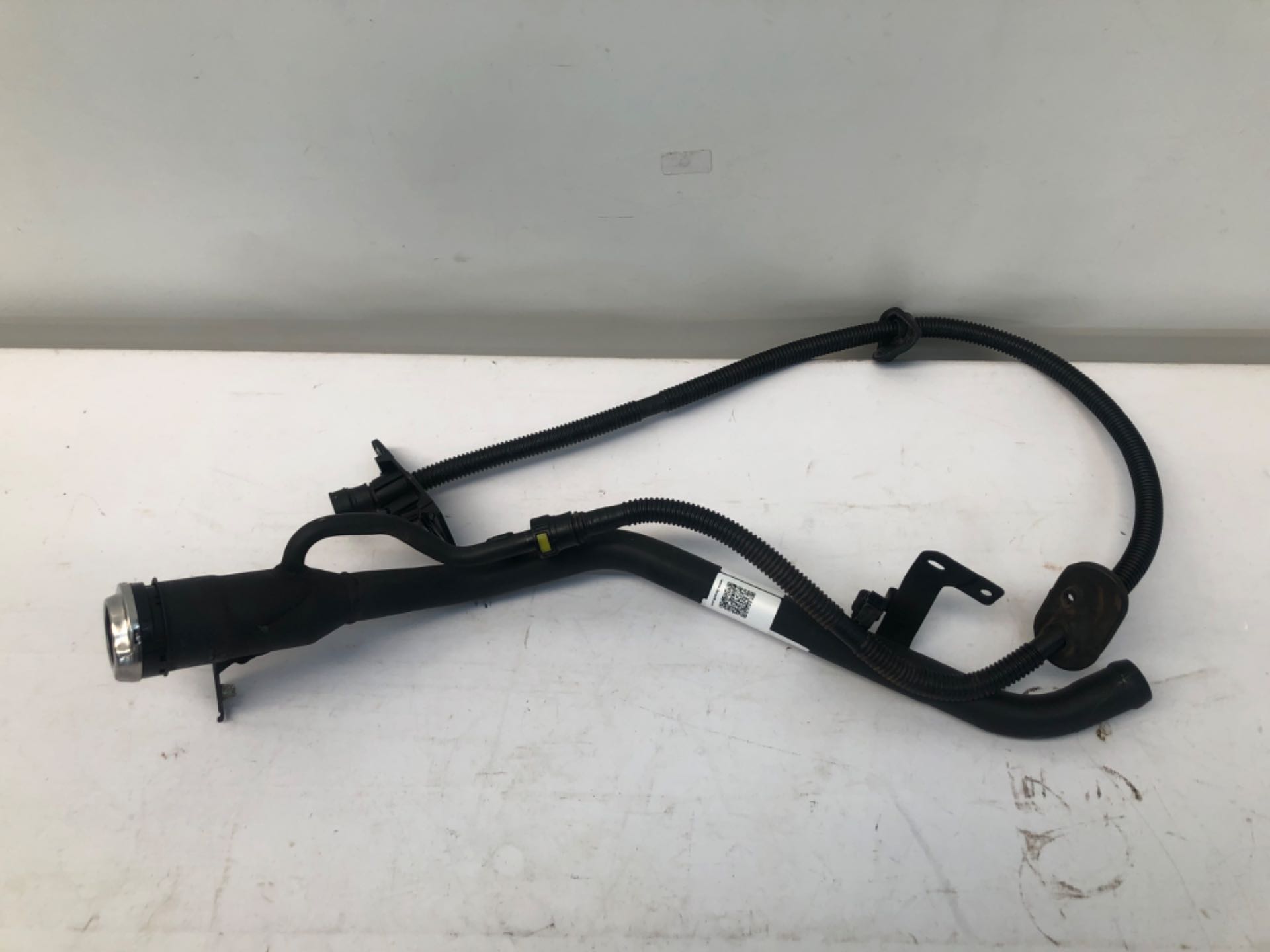 Gargalo Tanque Combustivel Jeep Commander 2021 2025