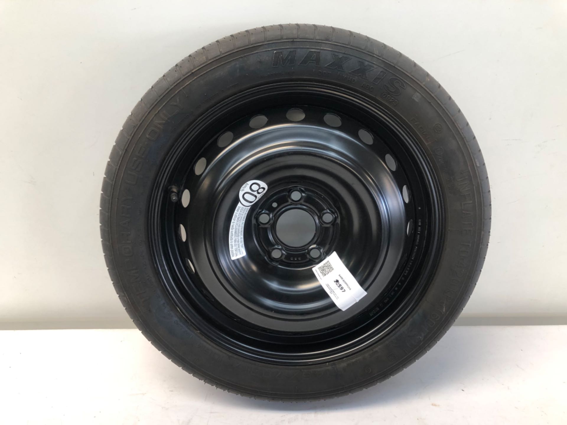 Roda Estepe Pneu Fino Jeep Commander Aro 17 5x110 2021 2025