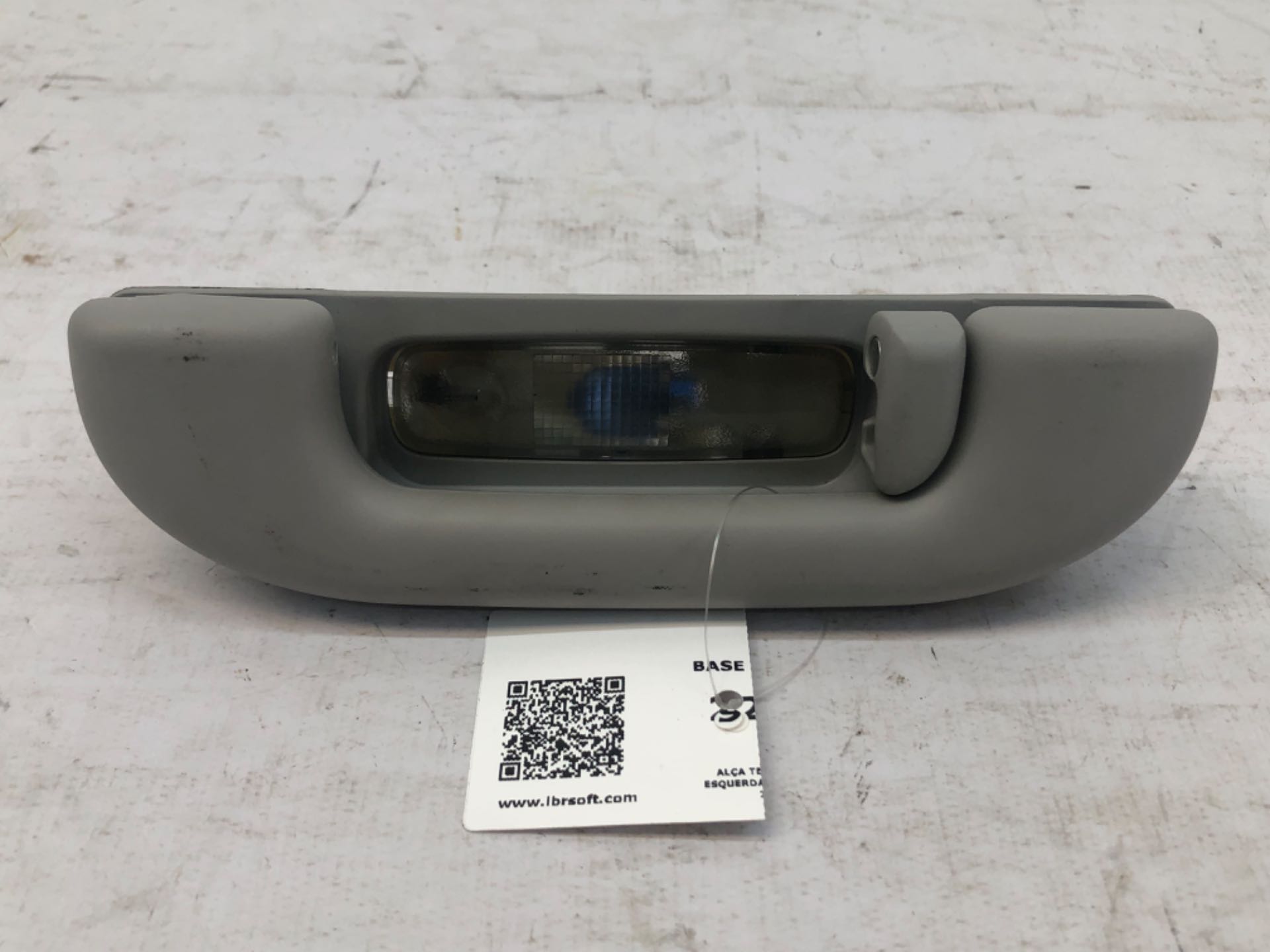 Alça Teto Pqp Com Luz Esquerda Jeep Commander 2021 2025