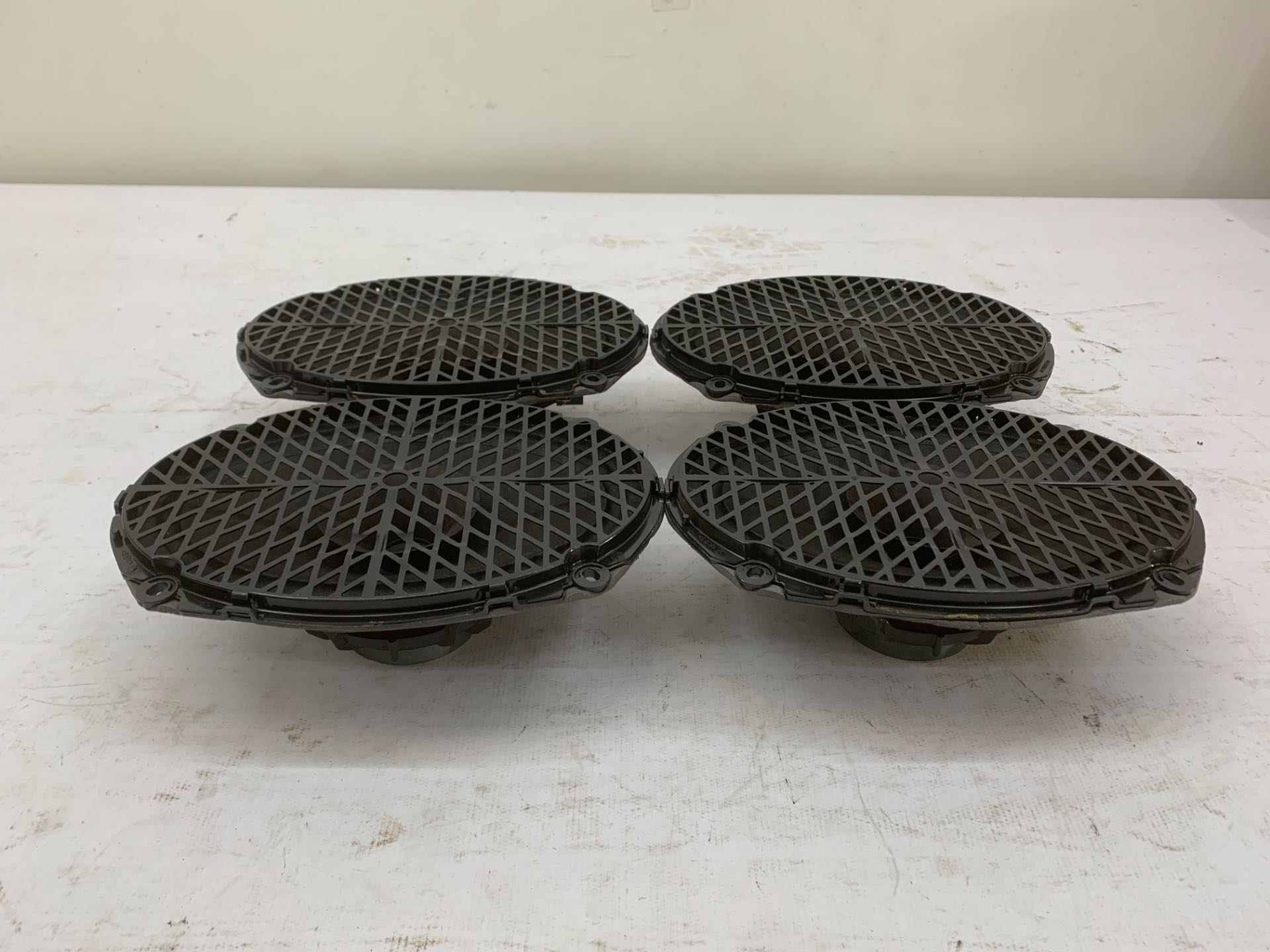 Kit Alto Falante Porta Jeep Commander 2021 2025