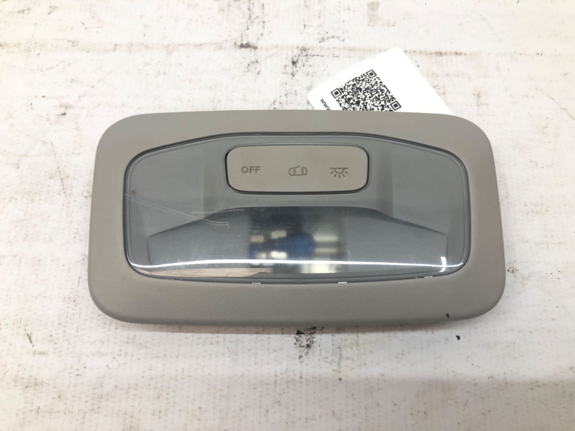 Luz Teto Cortesia Traseira Jeep Commander 2021 2025