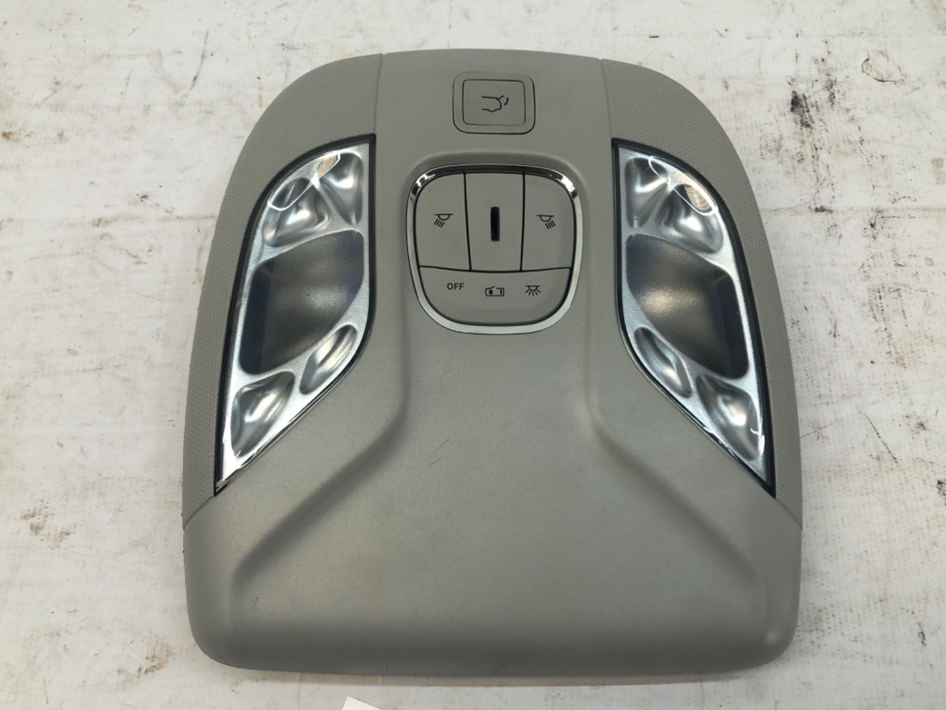 Luz Teto Cortesia Jeep Commander 2021 2025