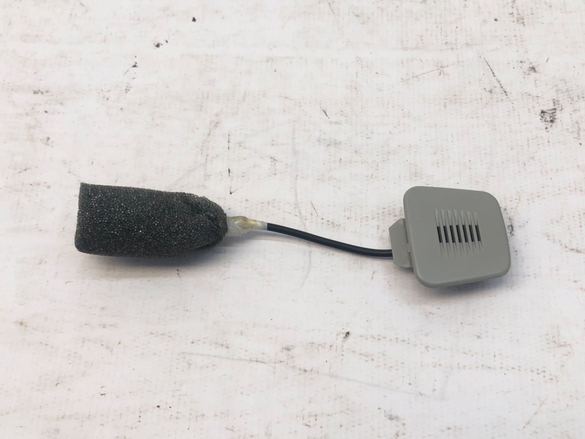 Microfone Teto Jeep Commander 2021 2025