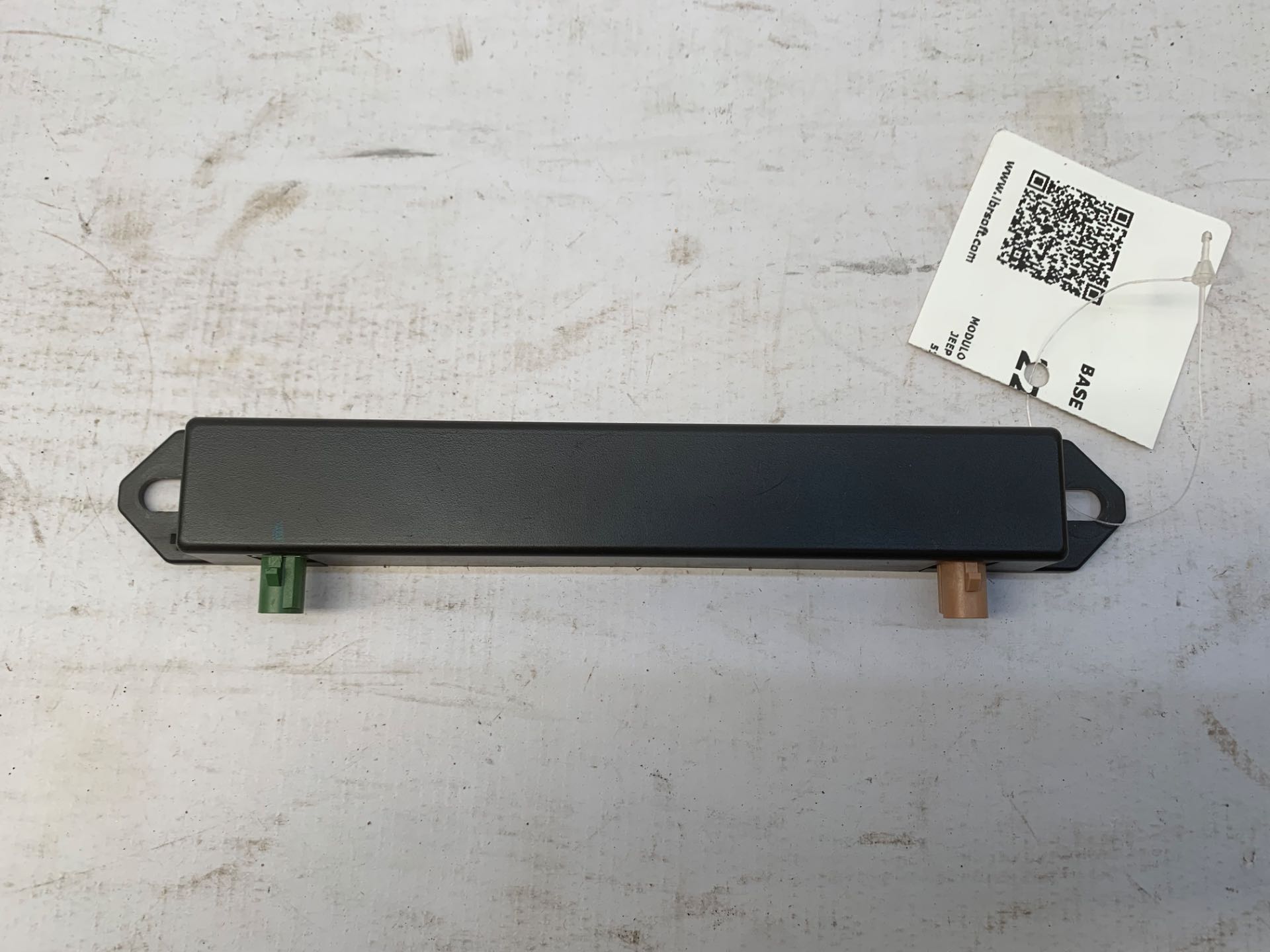 Modulo Antena Keyless Jeep Commander 534042660
