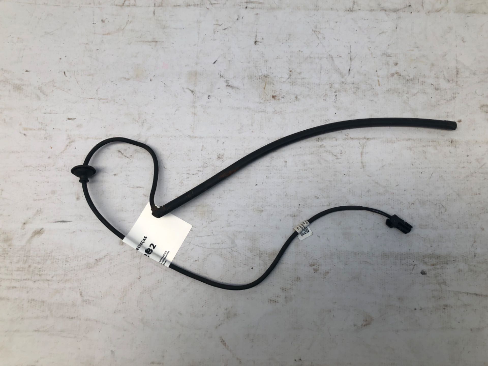 Sensor Tampa Traseira Esquerdo Jeep Commander 53490412
