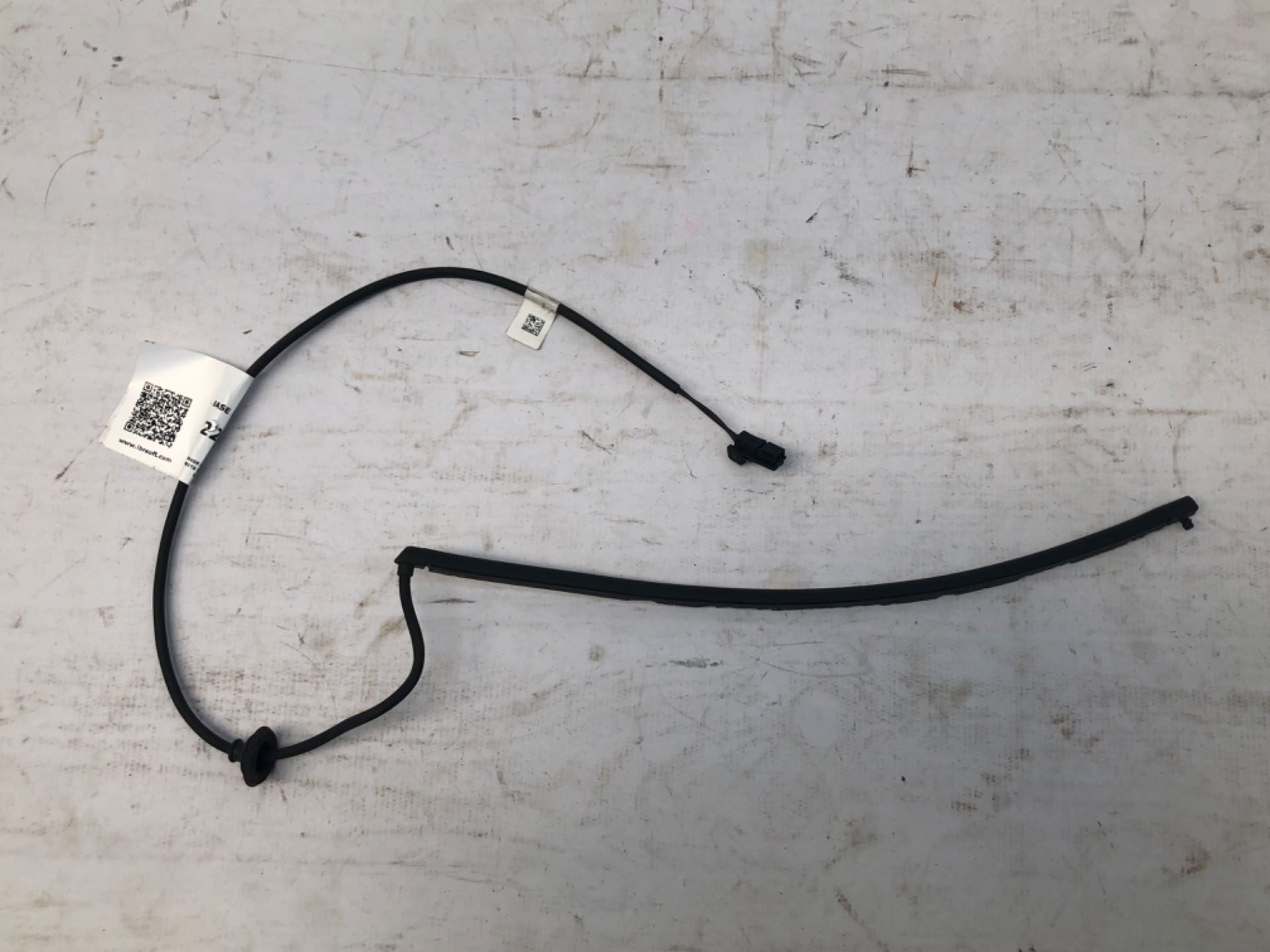 Sensor Tampa Traseira Direito Jeep Commander 53490411