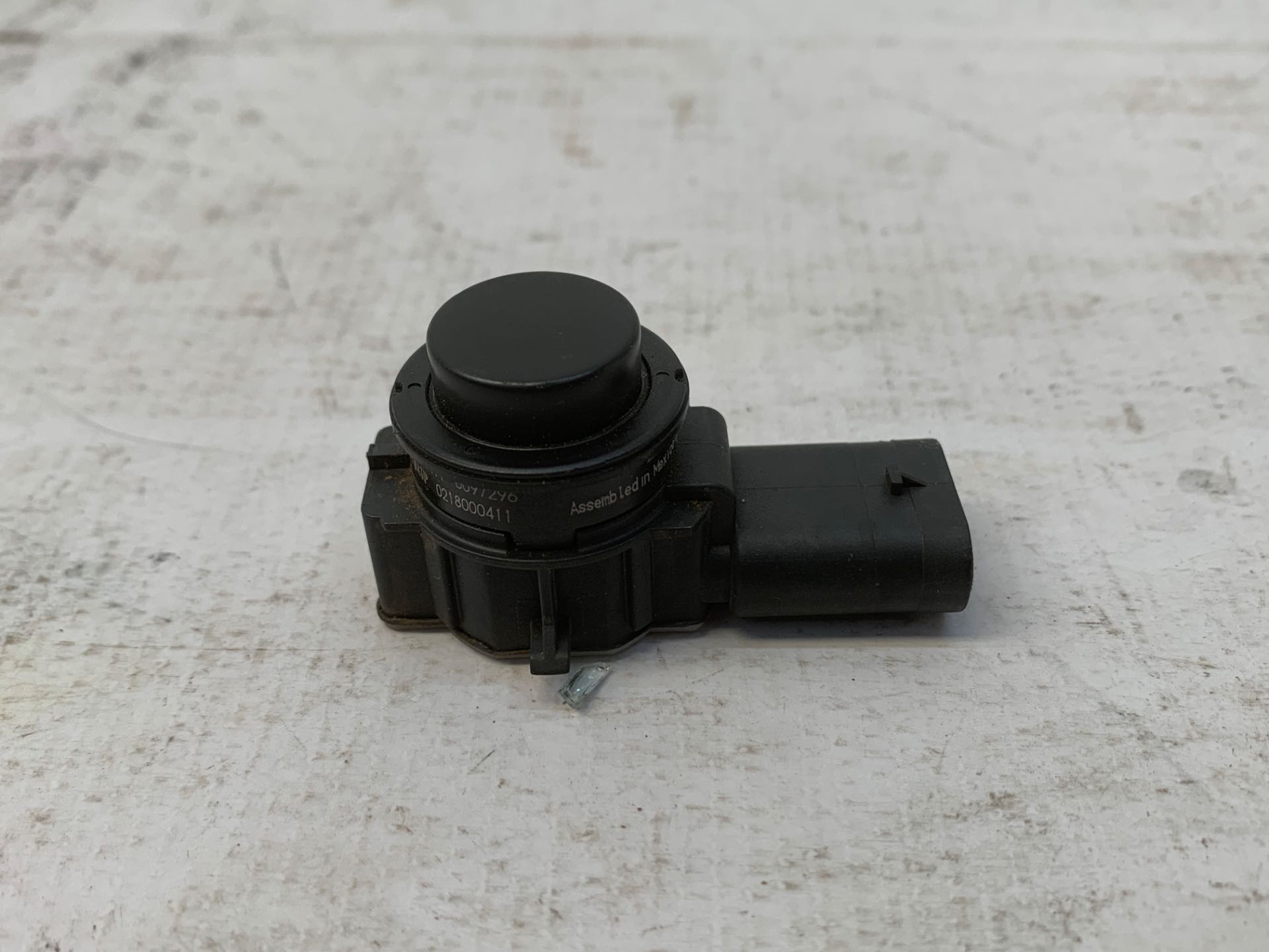 Sensor Estacionamento Traseiro Jeep Commander 53294411
