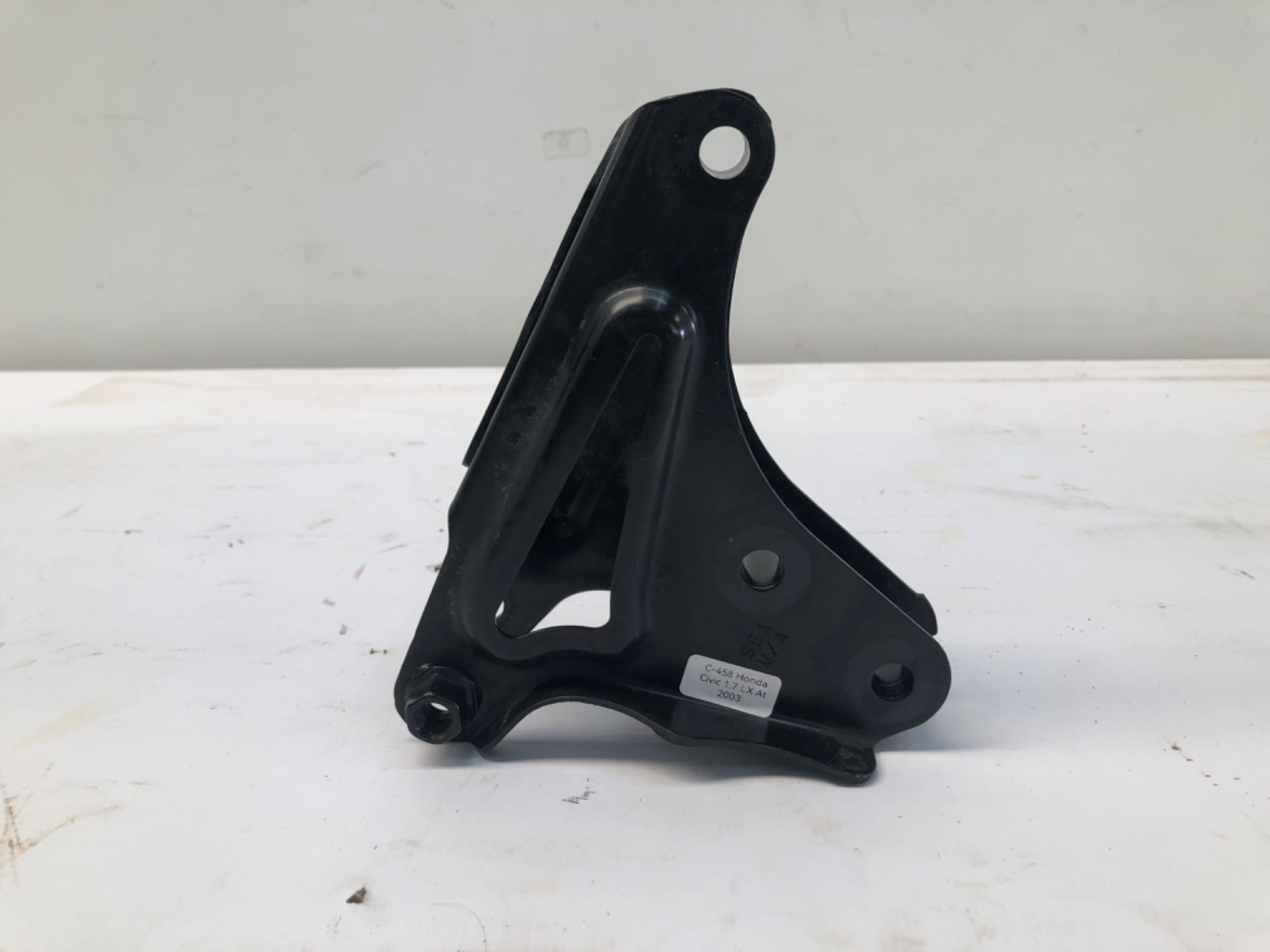 Suporte Coxim Do Câmbio Automático - Civic 1.7 2001 2006