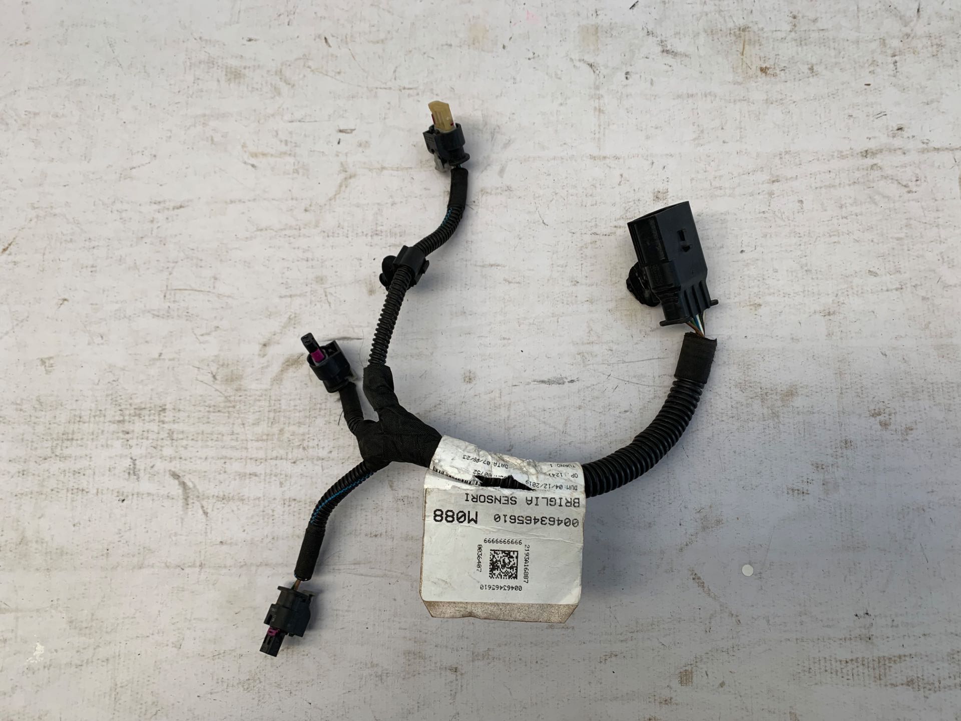 Chicote Sensor Freio Jeep Commander 1.3 T270 463465610