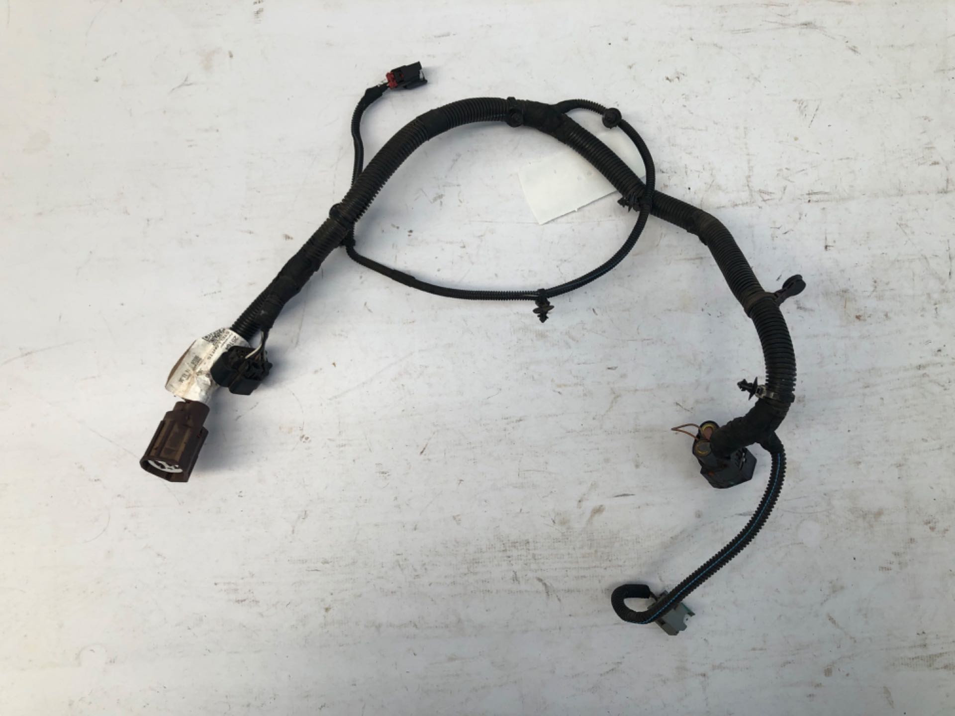 Chicote Radiador Jeep Commander 1.3 T270 2021 2025 534942390
