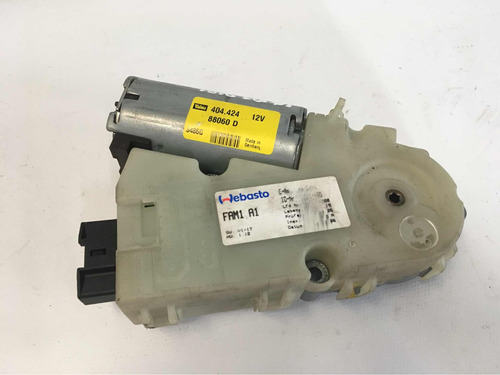 Motor Teto Solar - Peugeot 307 Sw