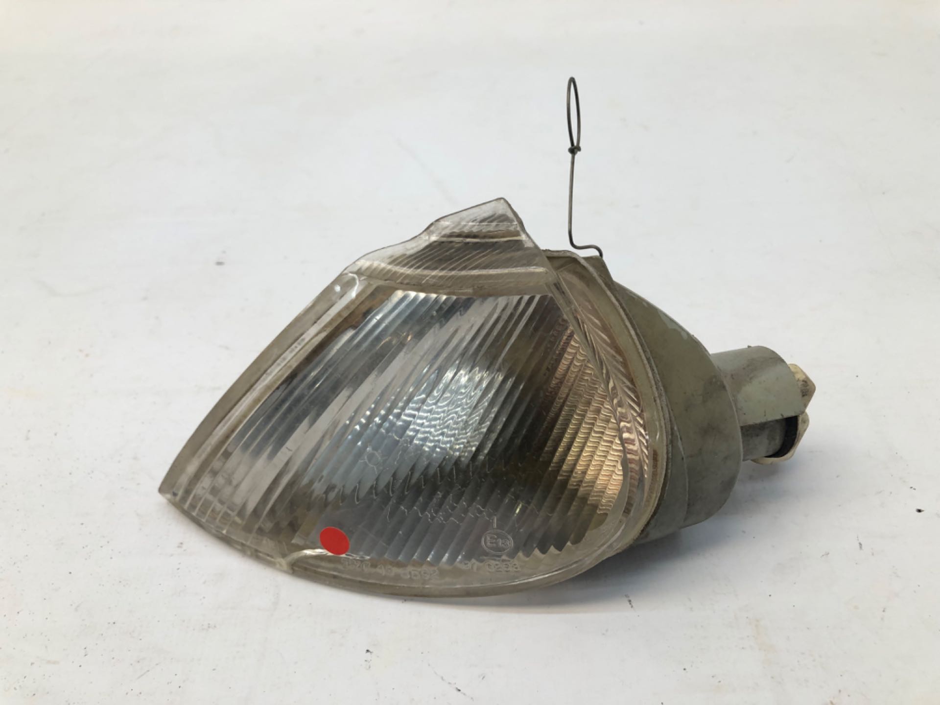 Seta Pisca Direita Renault Laguna 1995 1999 Detalhe