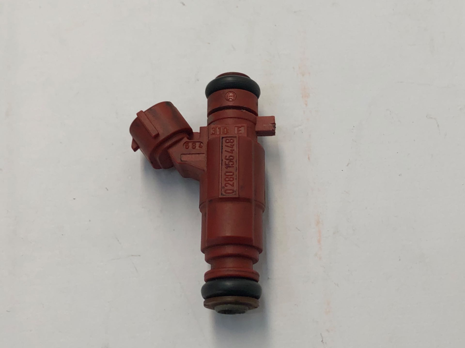 Bico Injetor Citroen C3 1.5 Peugeot 208 1.5 Flex 0280156448