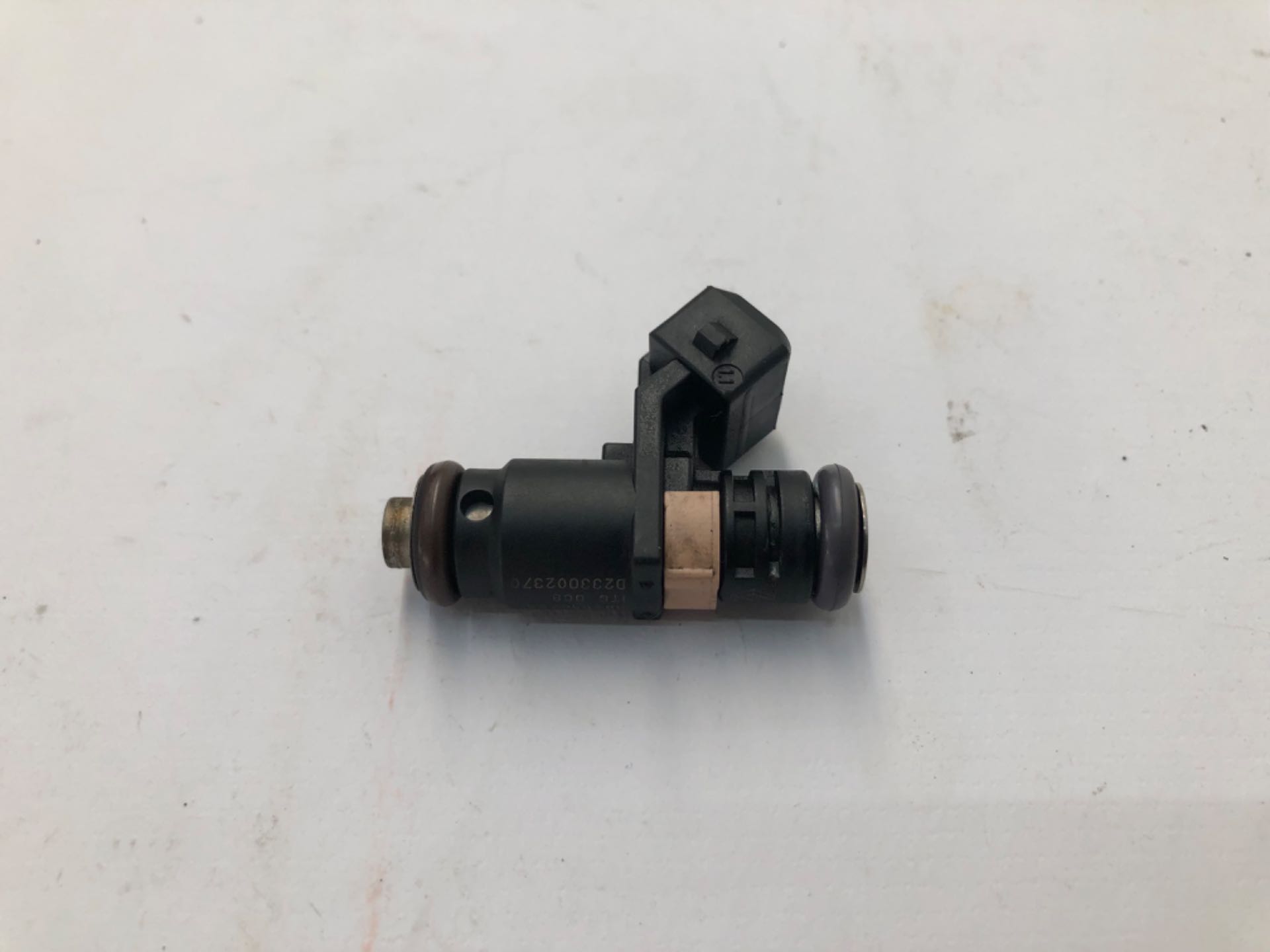 Bico injetor Renault Duster 2.0 Flex 2011 2014