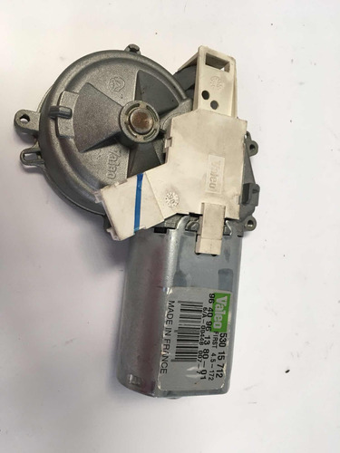 Motor Do Limpador Traseiro - Peugeot 307 Sw 964096138001