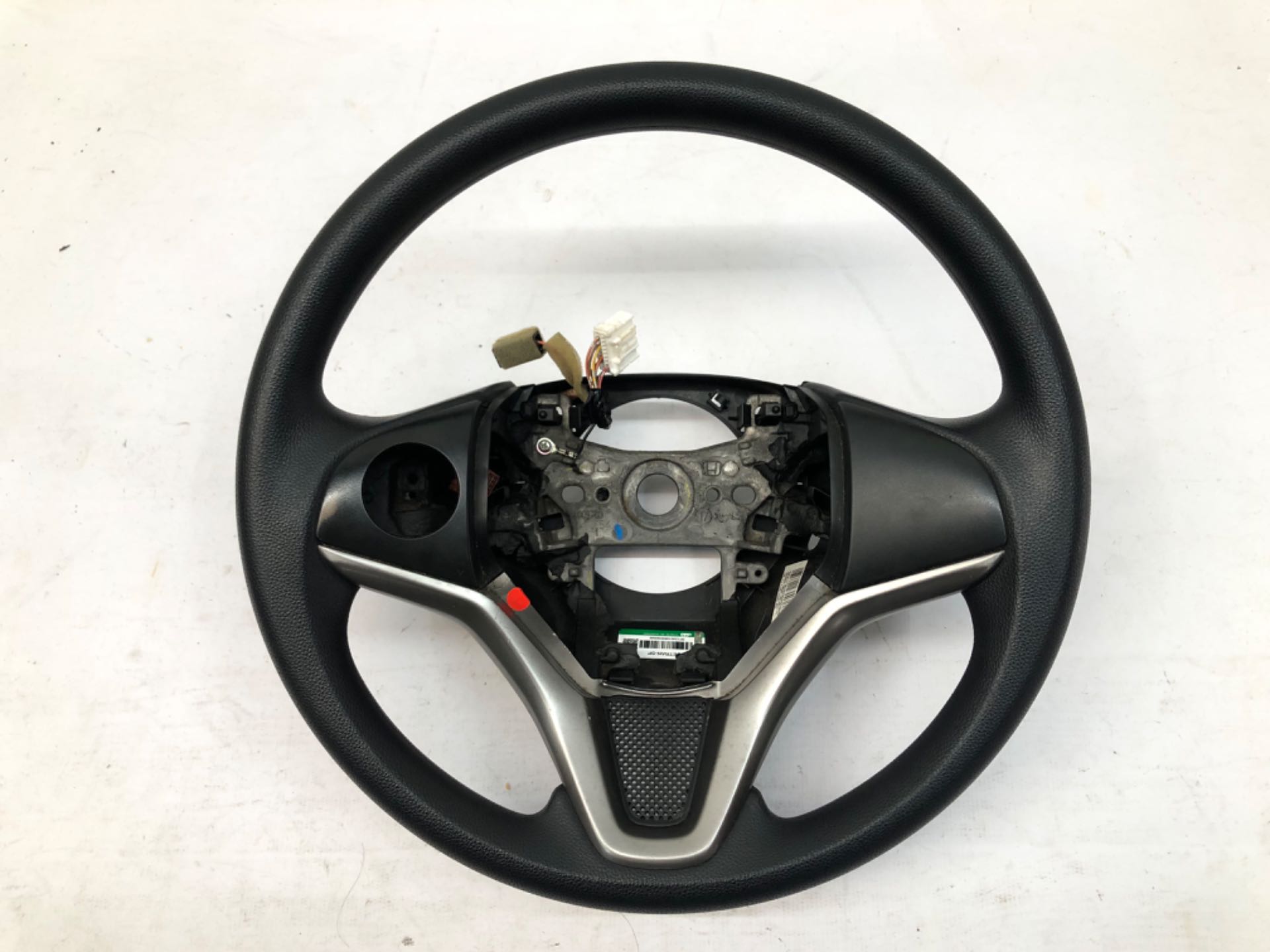 Volante Motorista Honda City 2015 2017 Det