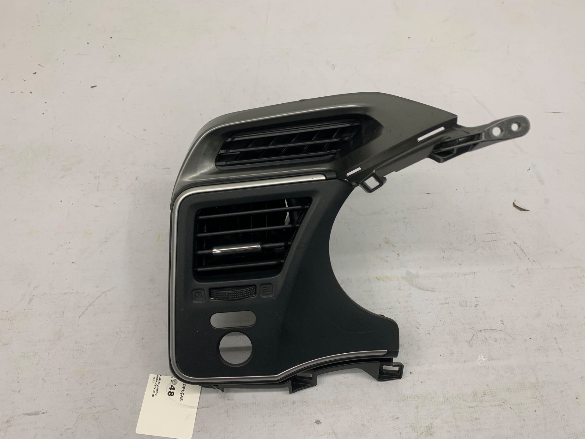 Difusor Ar Esquerdo Painel Honda City 2015 2017