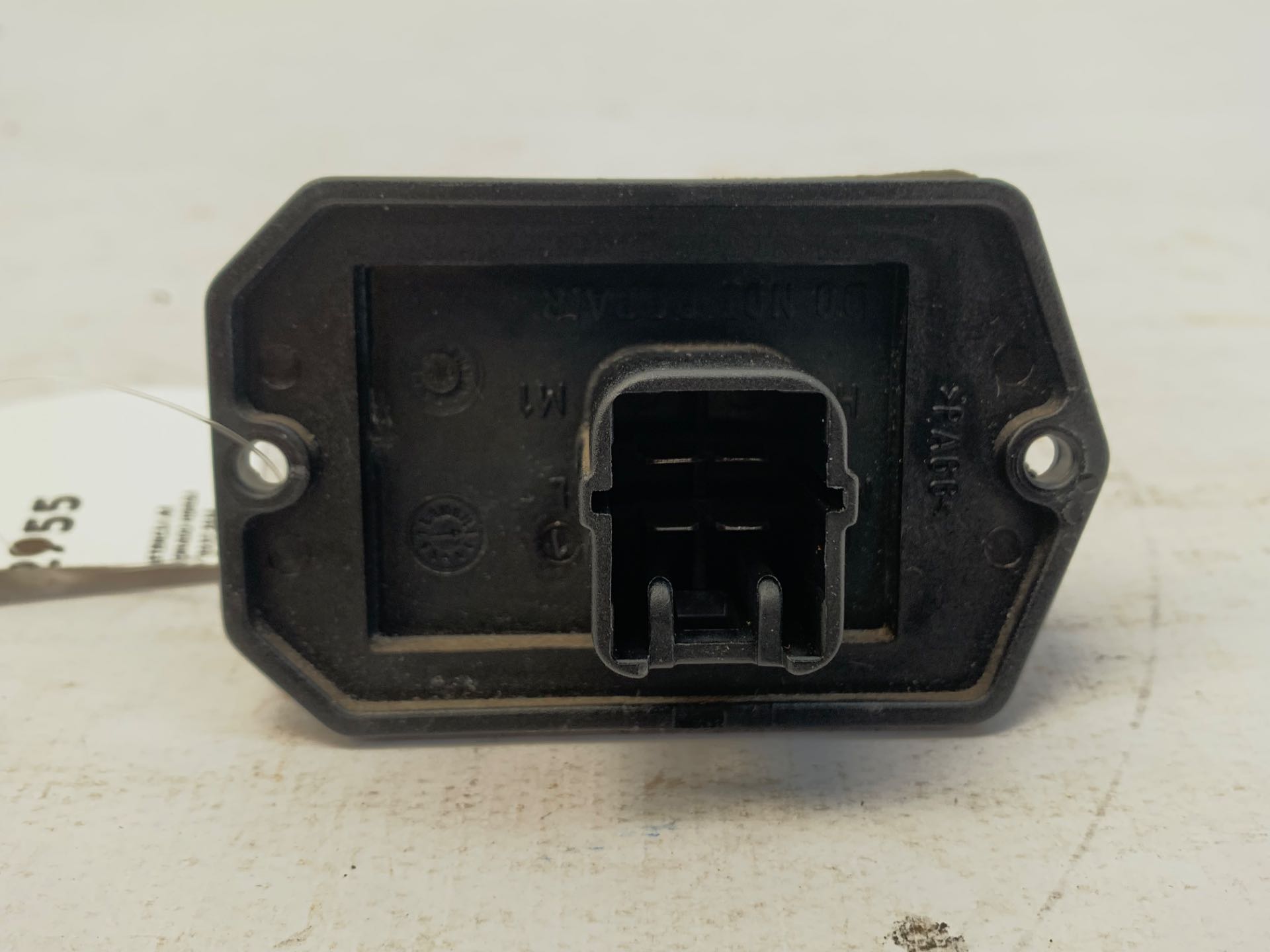 Resistencia Ar Condicionado Honda City 2015 2019