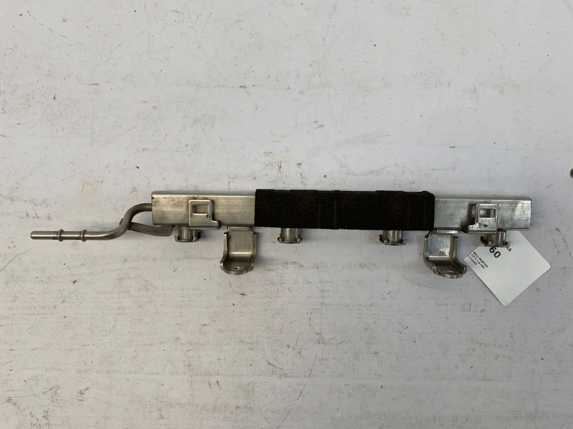Flauta Bico Injetor Honda City 1.5 16v 17214405