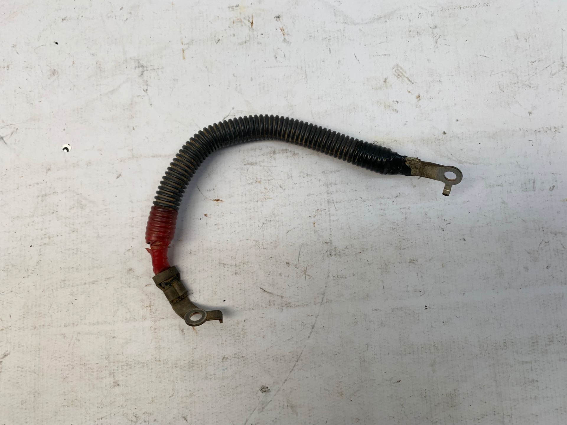 Cabo Positivo Bateria Honda City 2015 2019