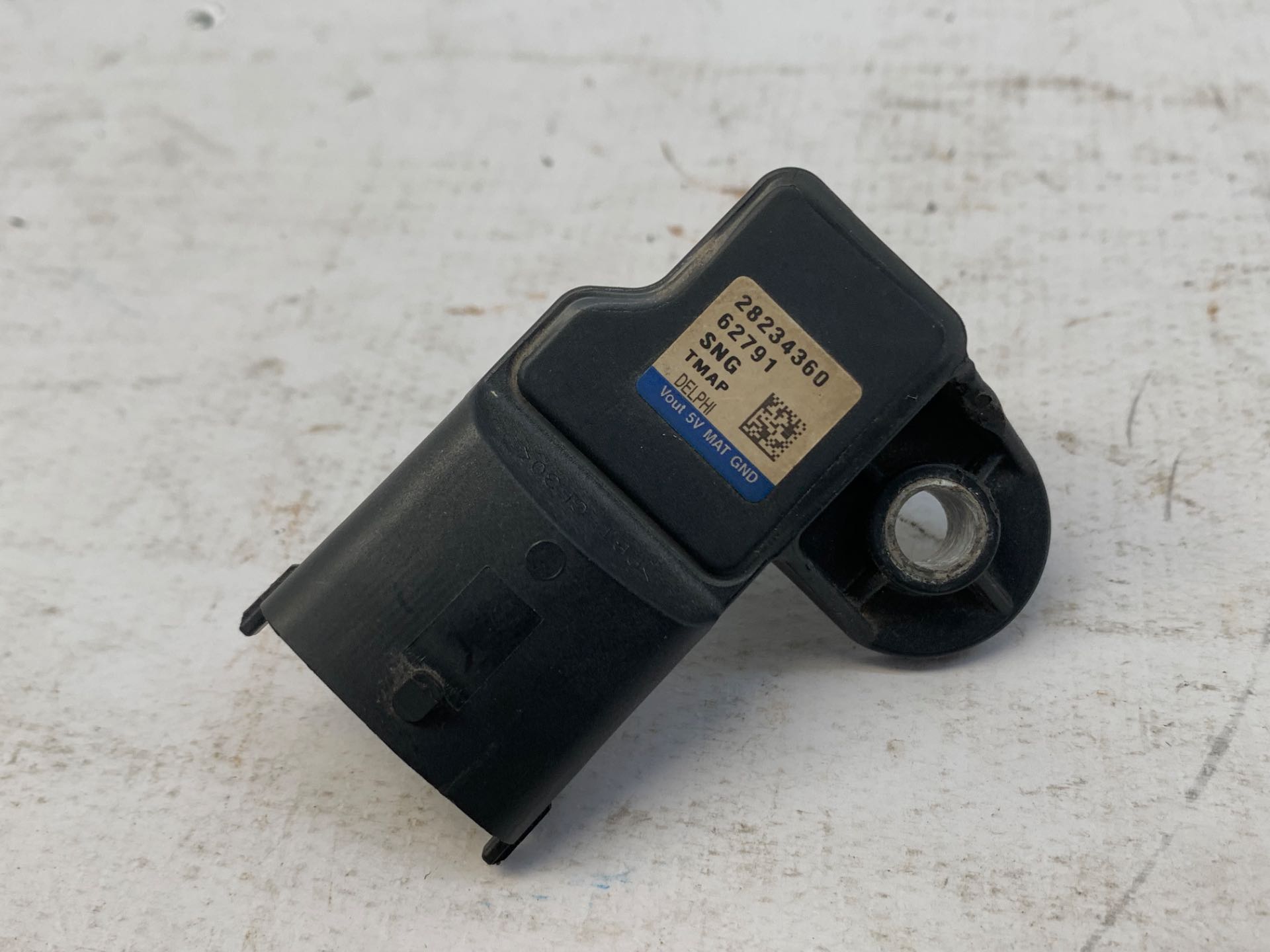 Sensor Map Honda City 1.5 16v 2015 2019 28234360