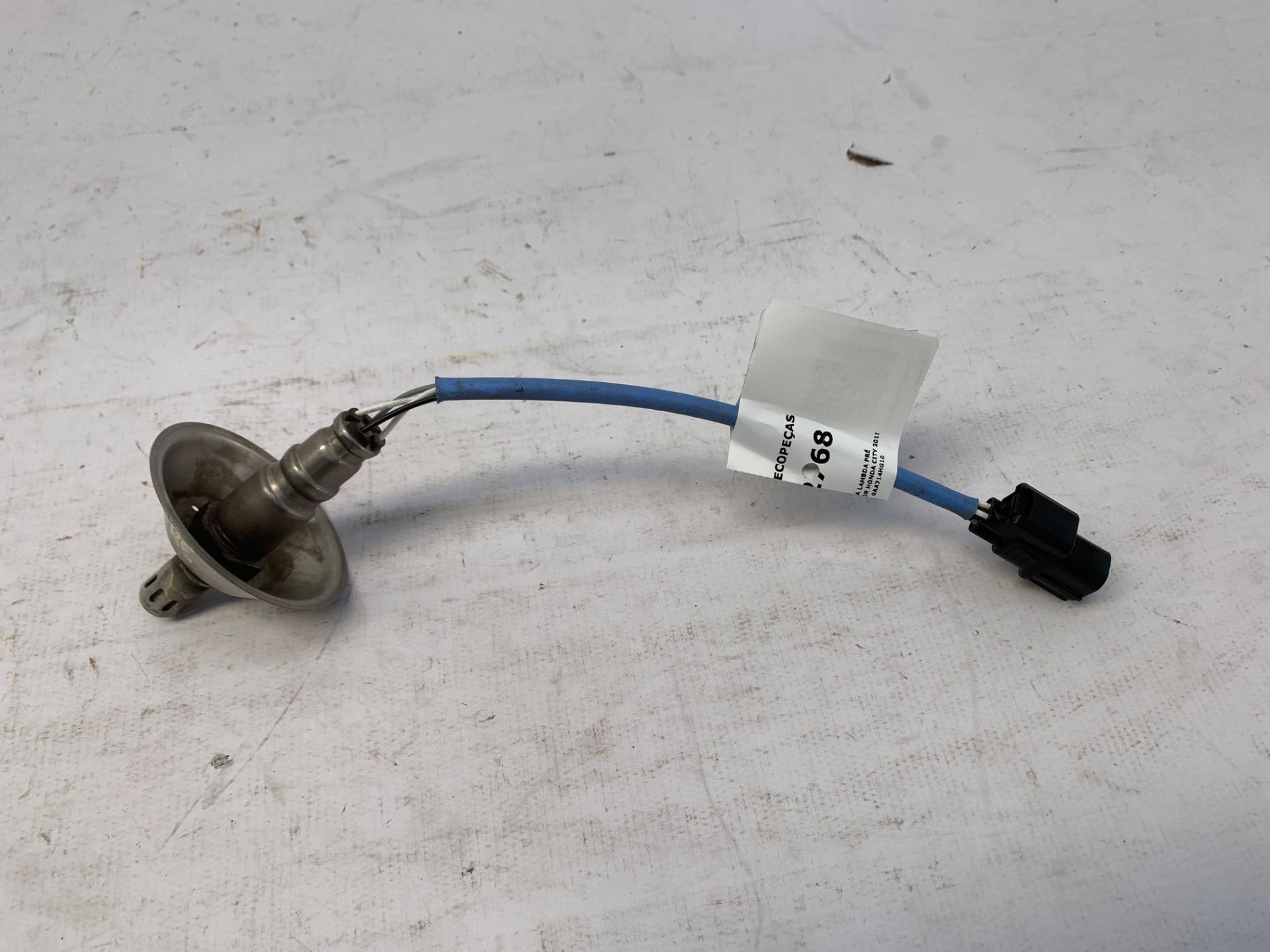 Sonda Lambda Pré Catalisador Honda City 2015 2019 0aa714hg10