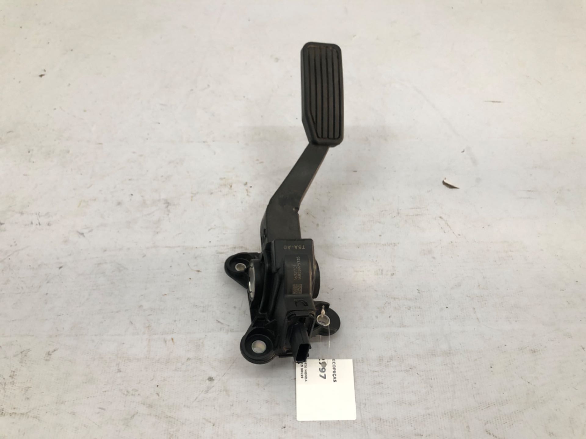 Pedal Acelerador Honda City 2015 2017