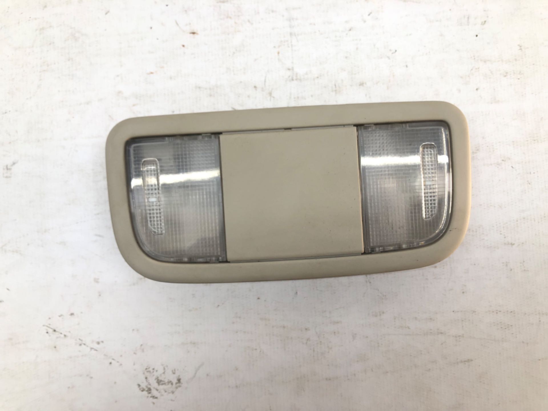 Luz Teto Cortesia Dianteira Honda City 2015 2017