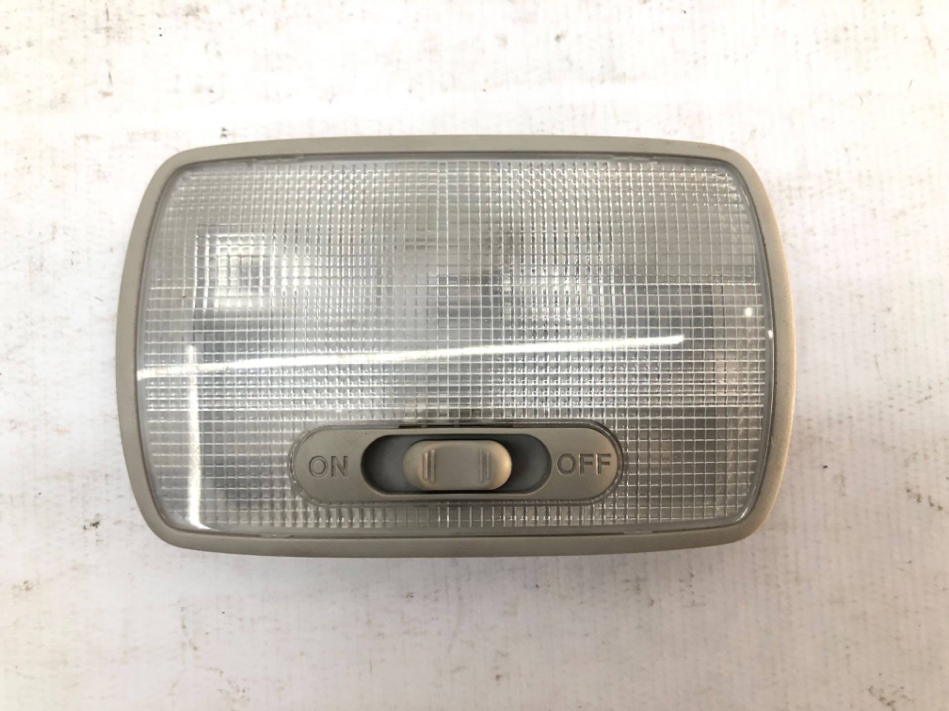 Luz Teto Cortesia Central Honda City 2015 2017
