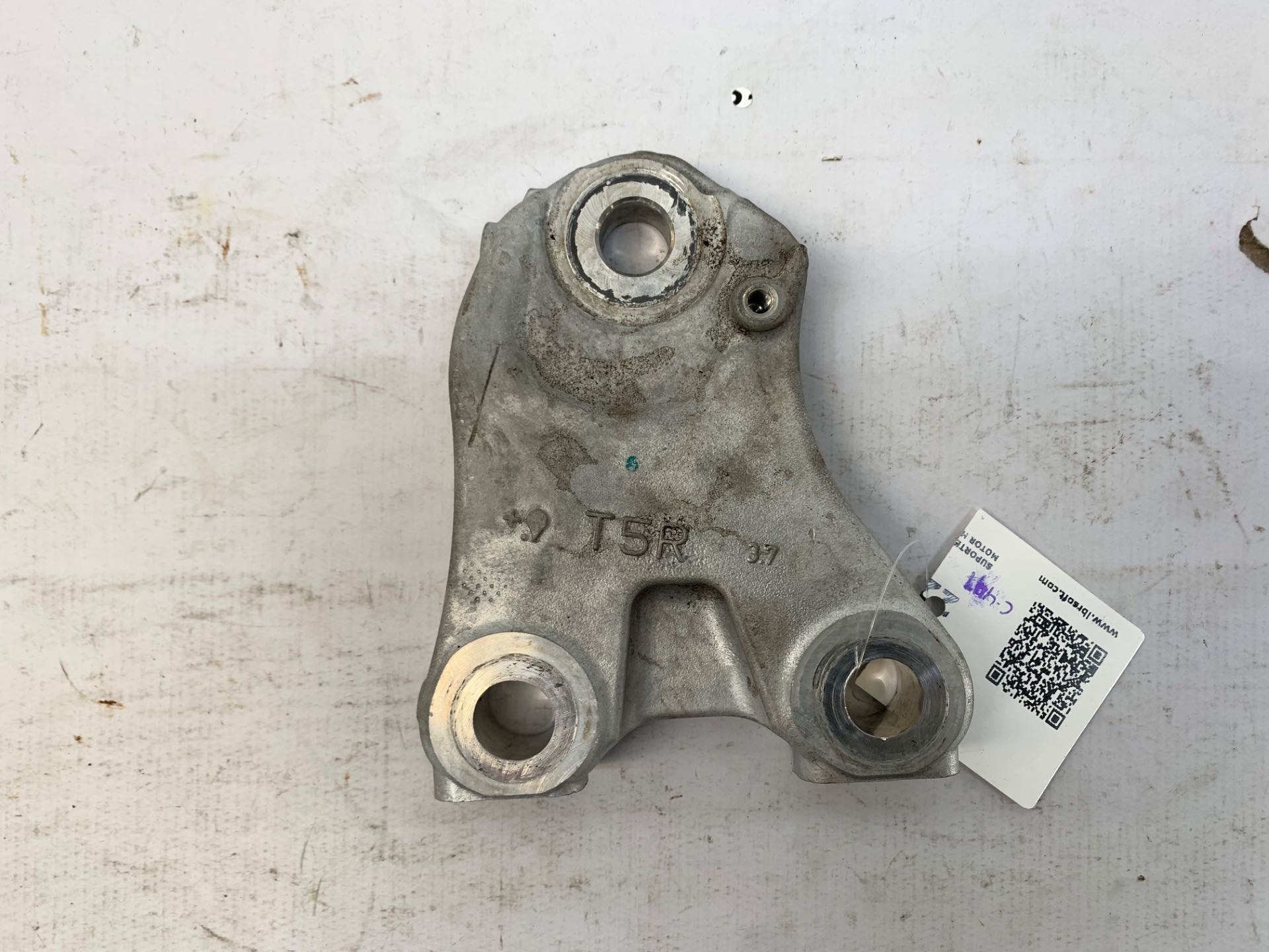 Suporte Coxim Direito Motor Honda City 2015 2019