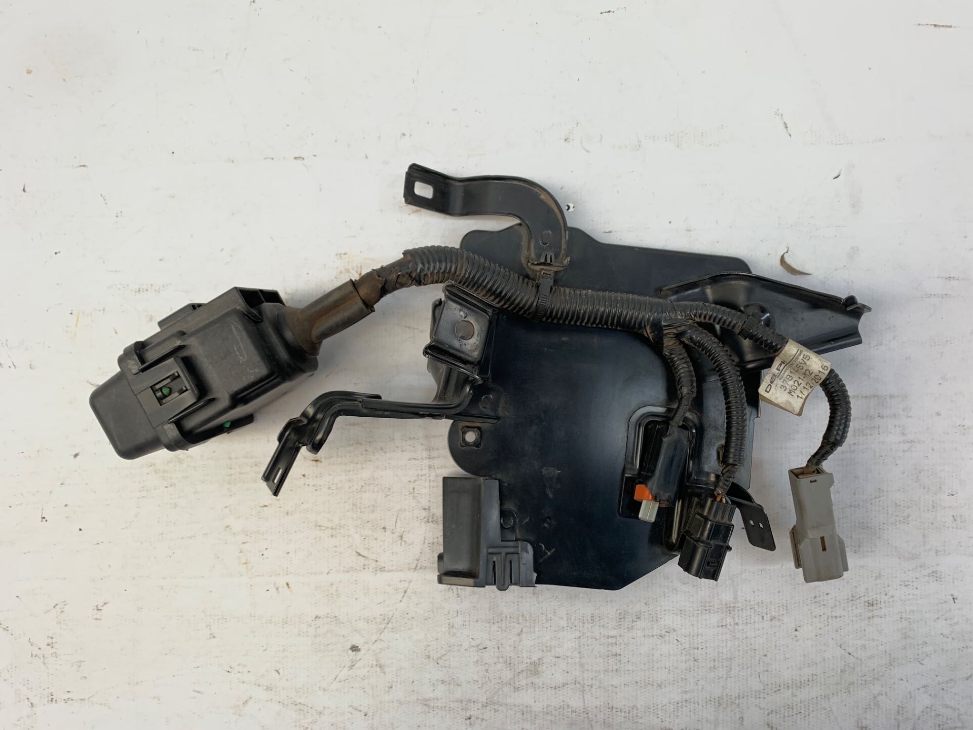Chicote Rele Motor Honda City 1.5 2015 2019 378145v5