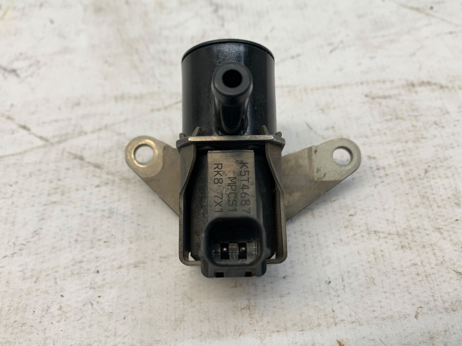 Valvula Canister Honda City Lx 1.5 16V 2015 2019