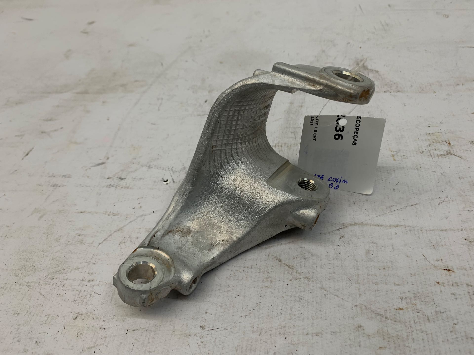 Suporte Inferior Coxim Cambio Honda City 2015 2019