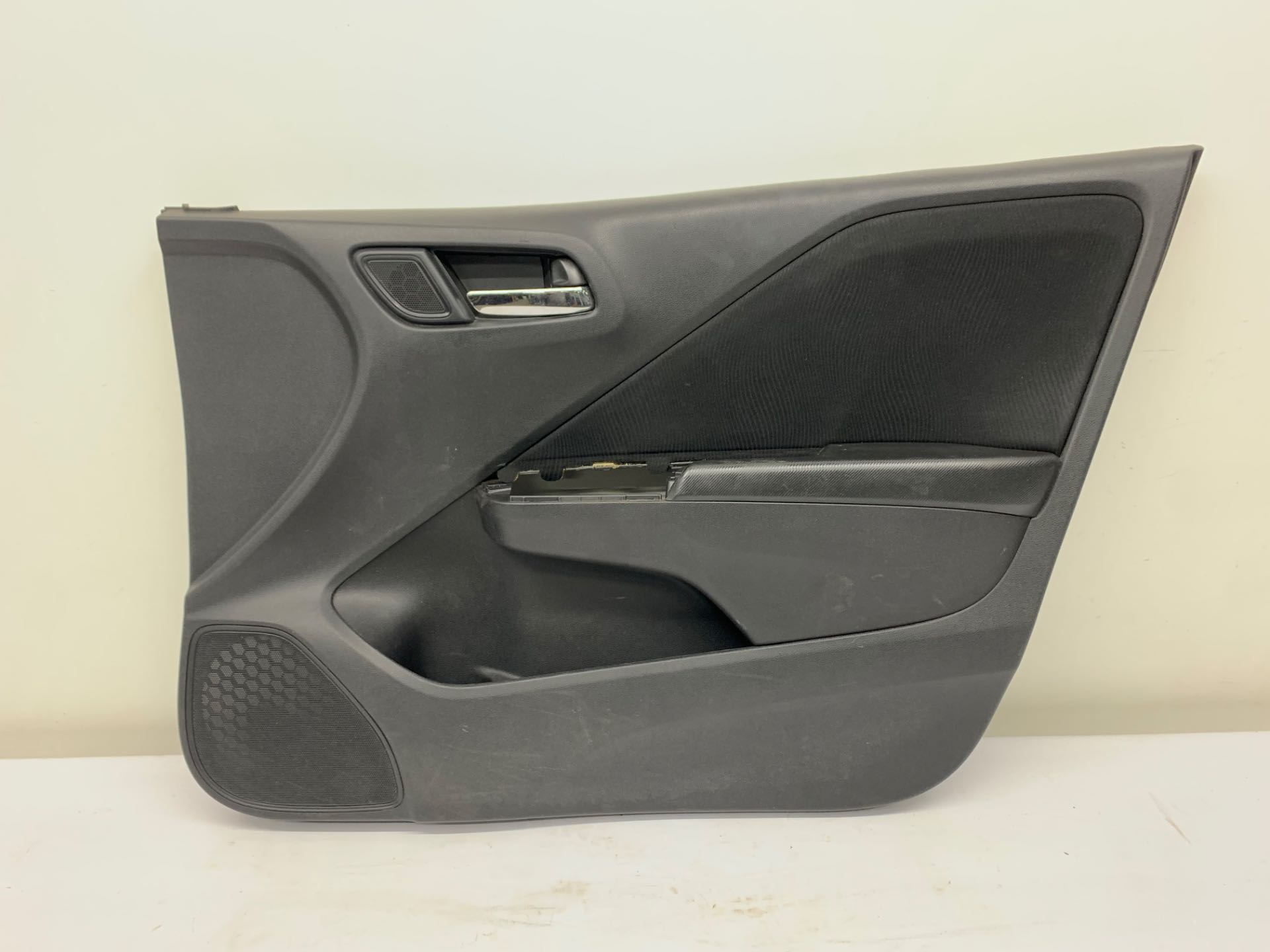 Forro Porta Dianteiro Direito Honda City 2015 2017 Tecido