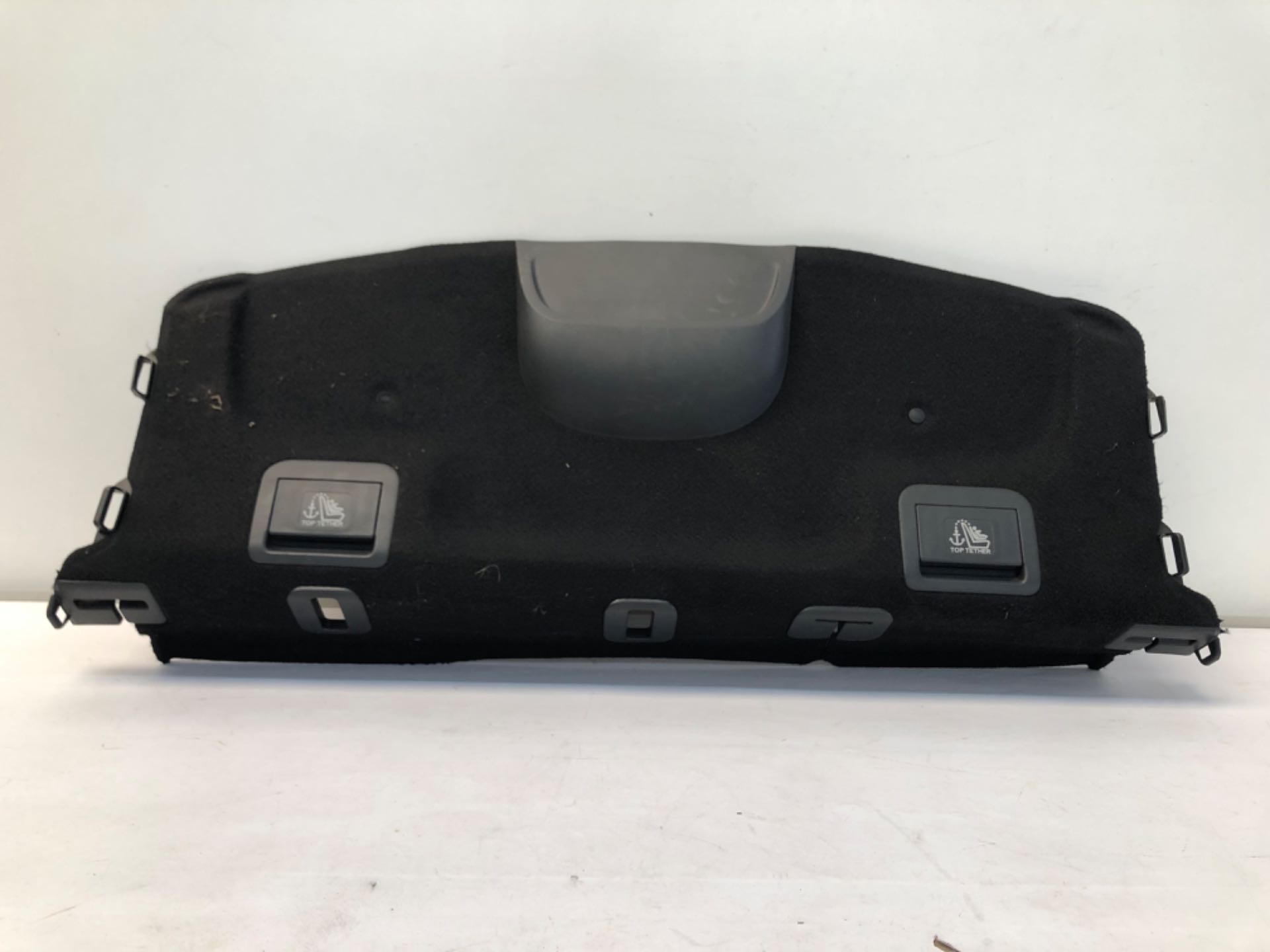 Tampão Bagagito Porta Malas Honda City 2015 2017