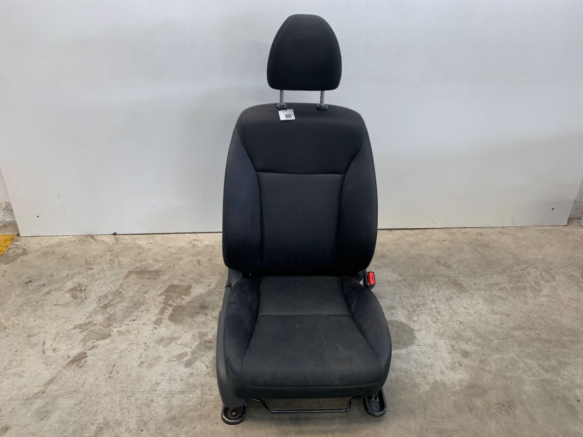 Banco Dianteiro Direito Honda City 2015 2017 Tecido