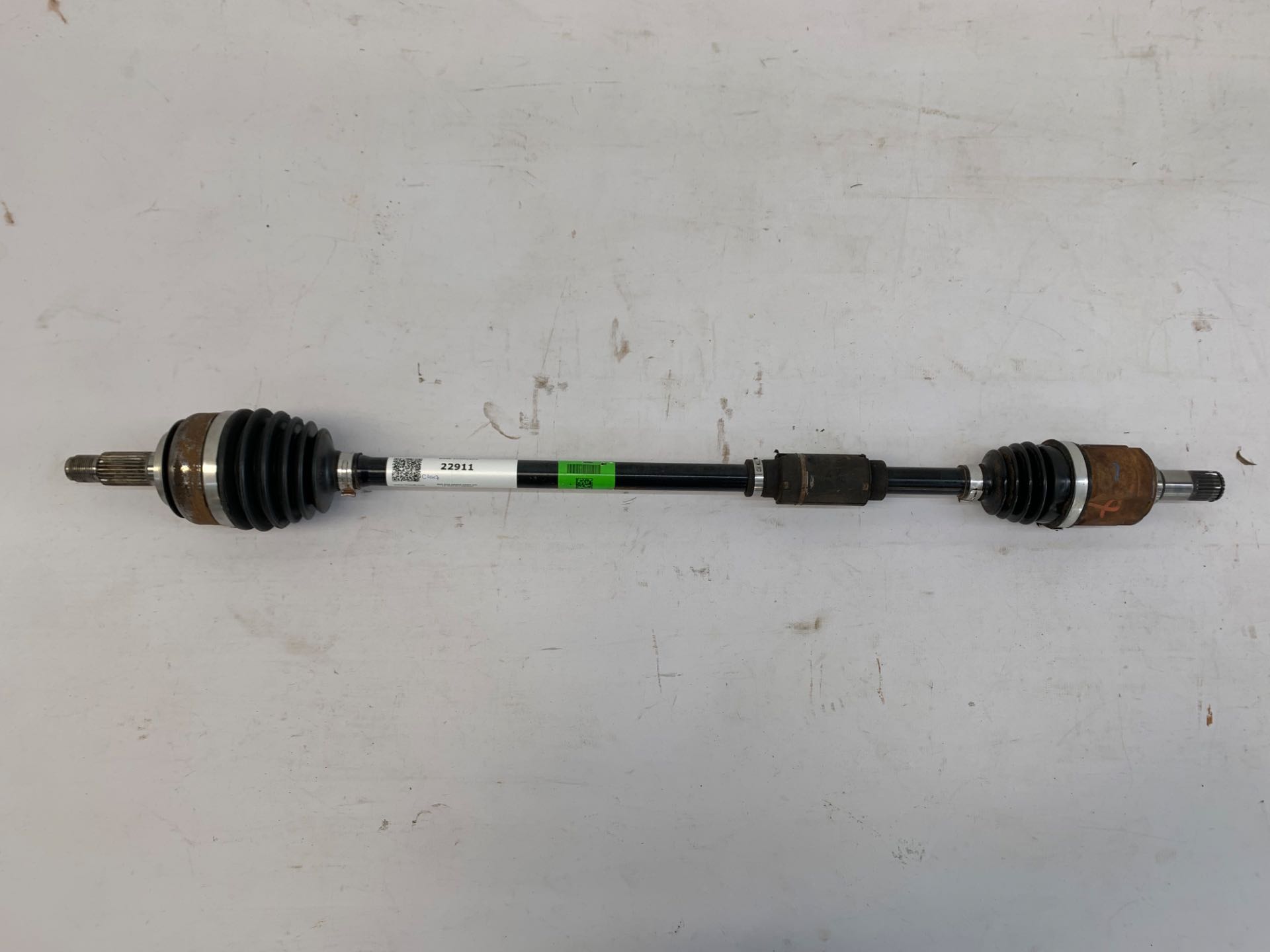 Semi Eixo Direito Honda City 1.5 -2015 2017 uj87bc07