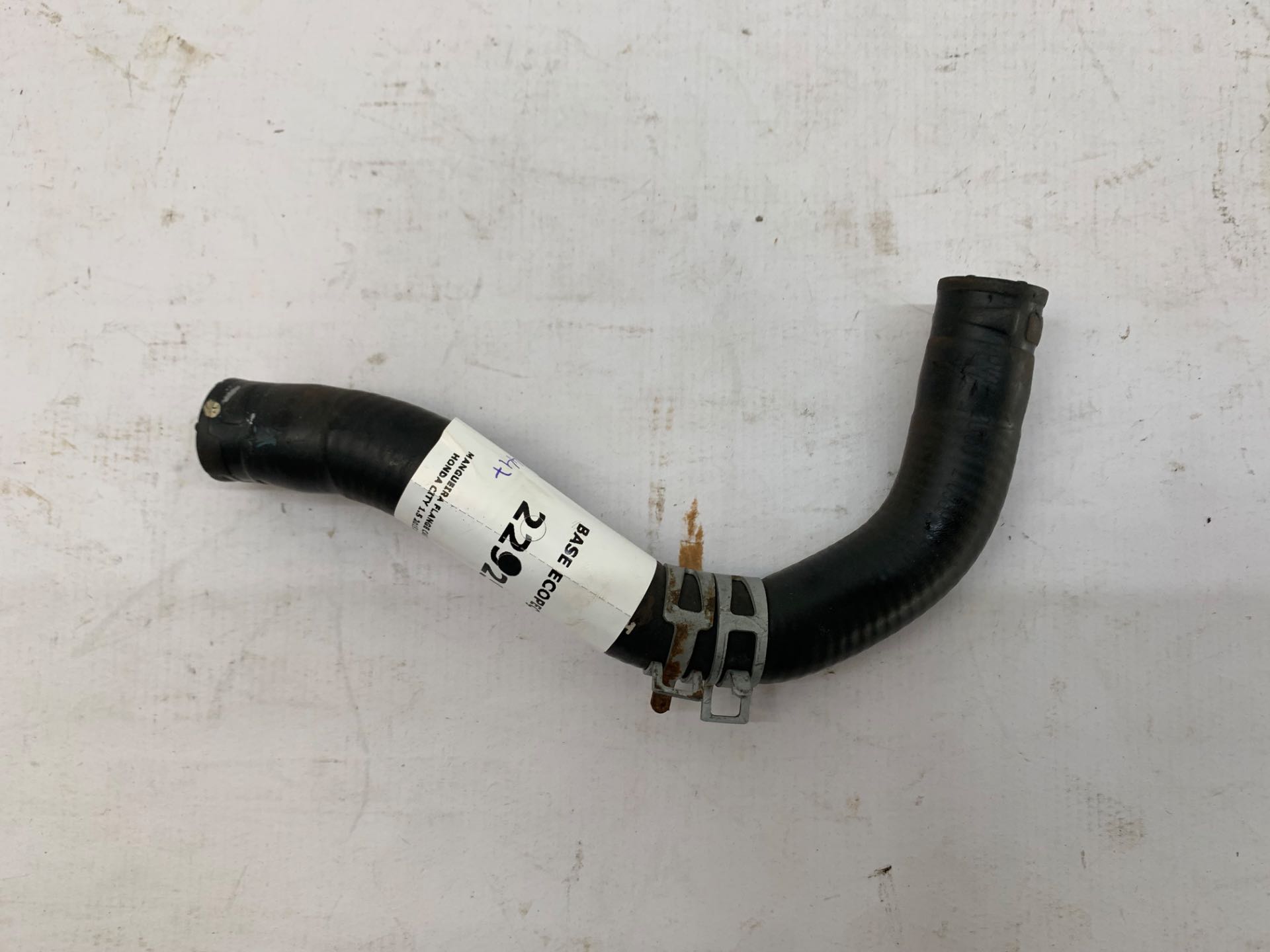 Mangueira Flange Cabeçote Honda City 1.5 2015 2019