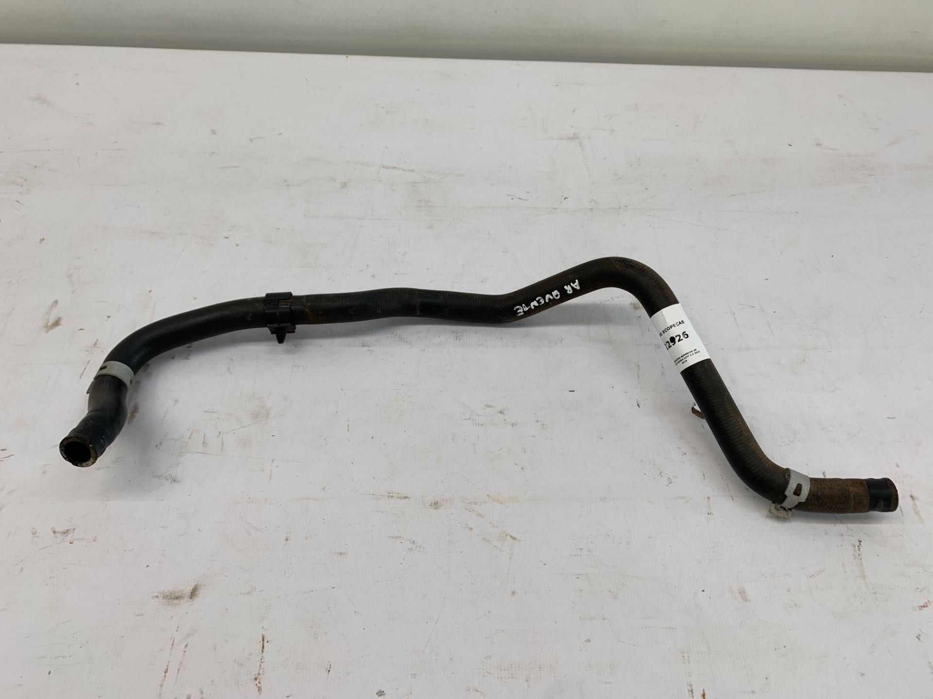Mangueira Superior Ar Quente Honda City 1.5 2015 2019