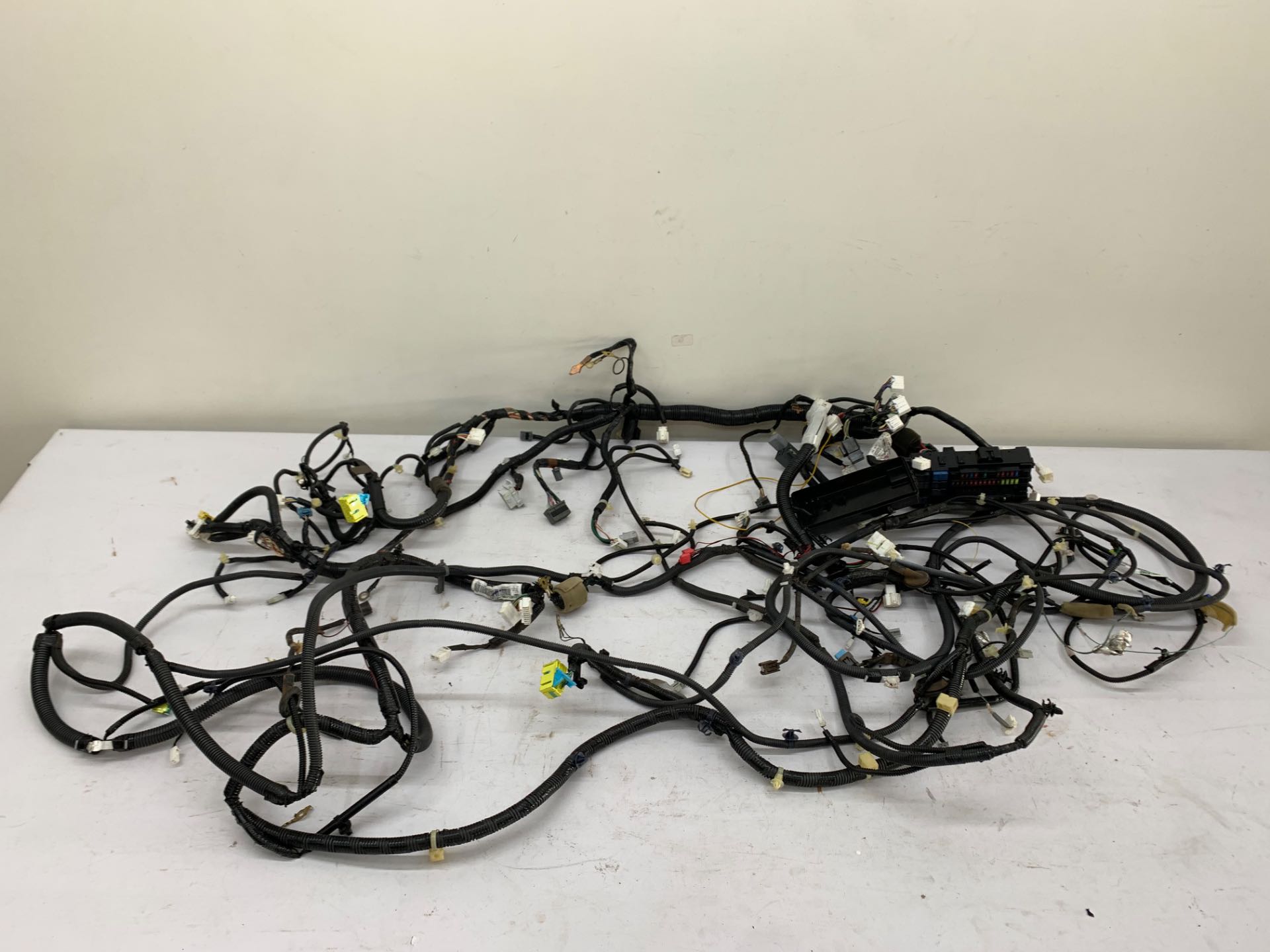Chicote Interno Honda City Lx 1.5 16v At 2015 2019