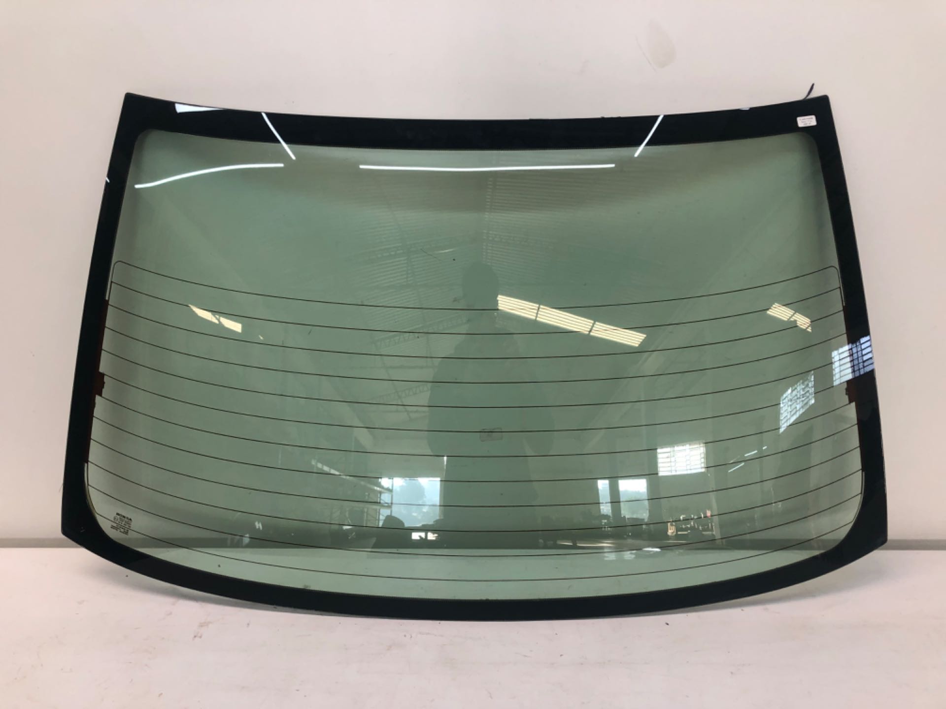 Vidro Vigia Traseiro Honda Civic 2001 2006
