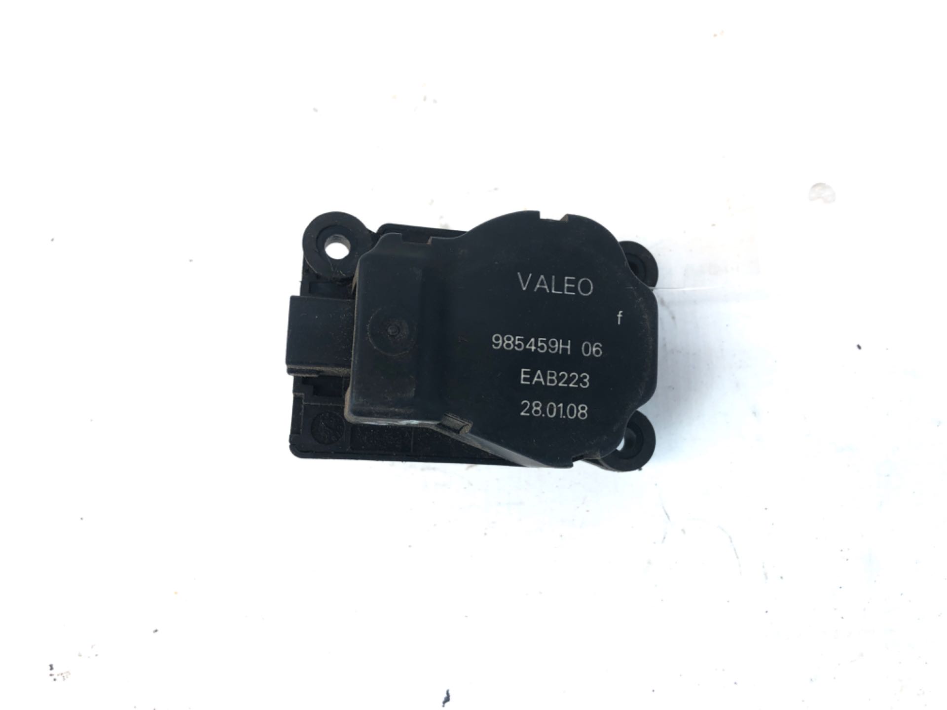 Atuador Caixa Ar Condicionado Bmw 120i 2006 2010 EAB223