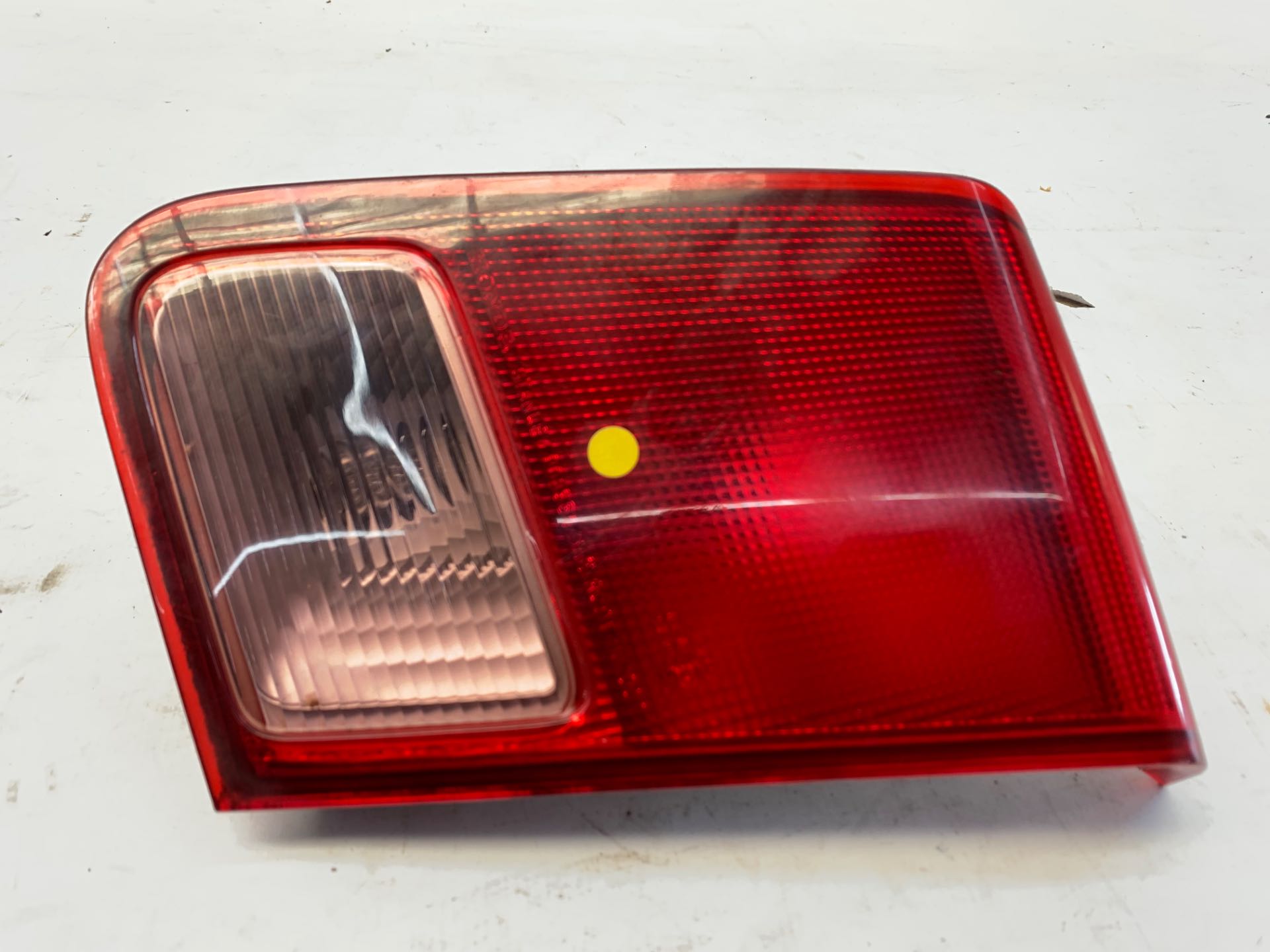 Lanterna Tampa Traseira Direita Honda Civic 2001 2003